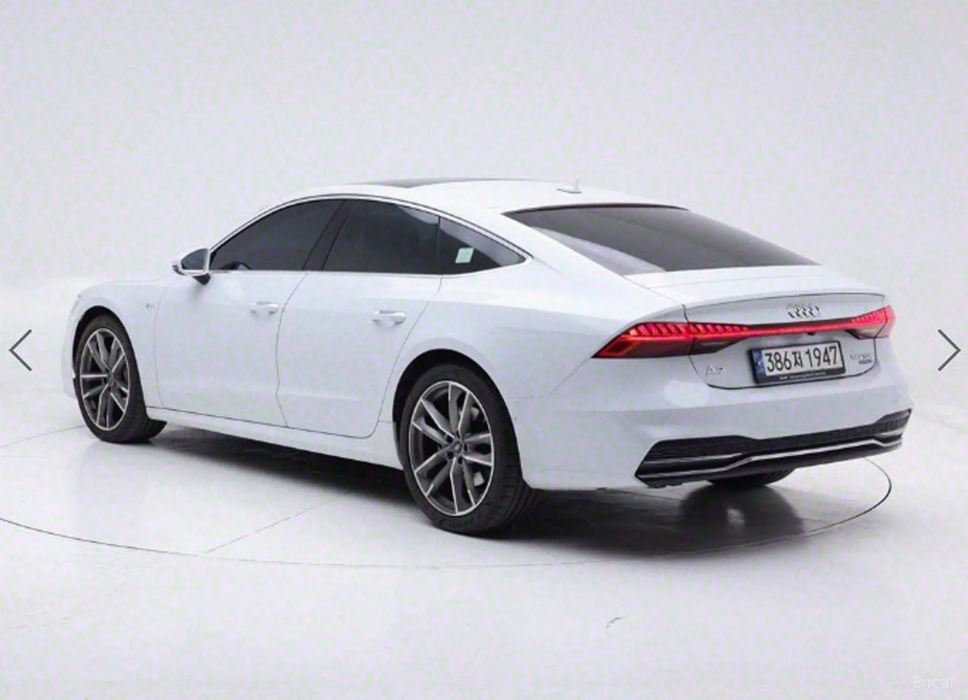 Audi A7 (4K) превью 3