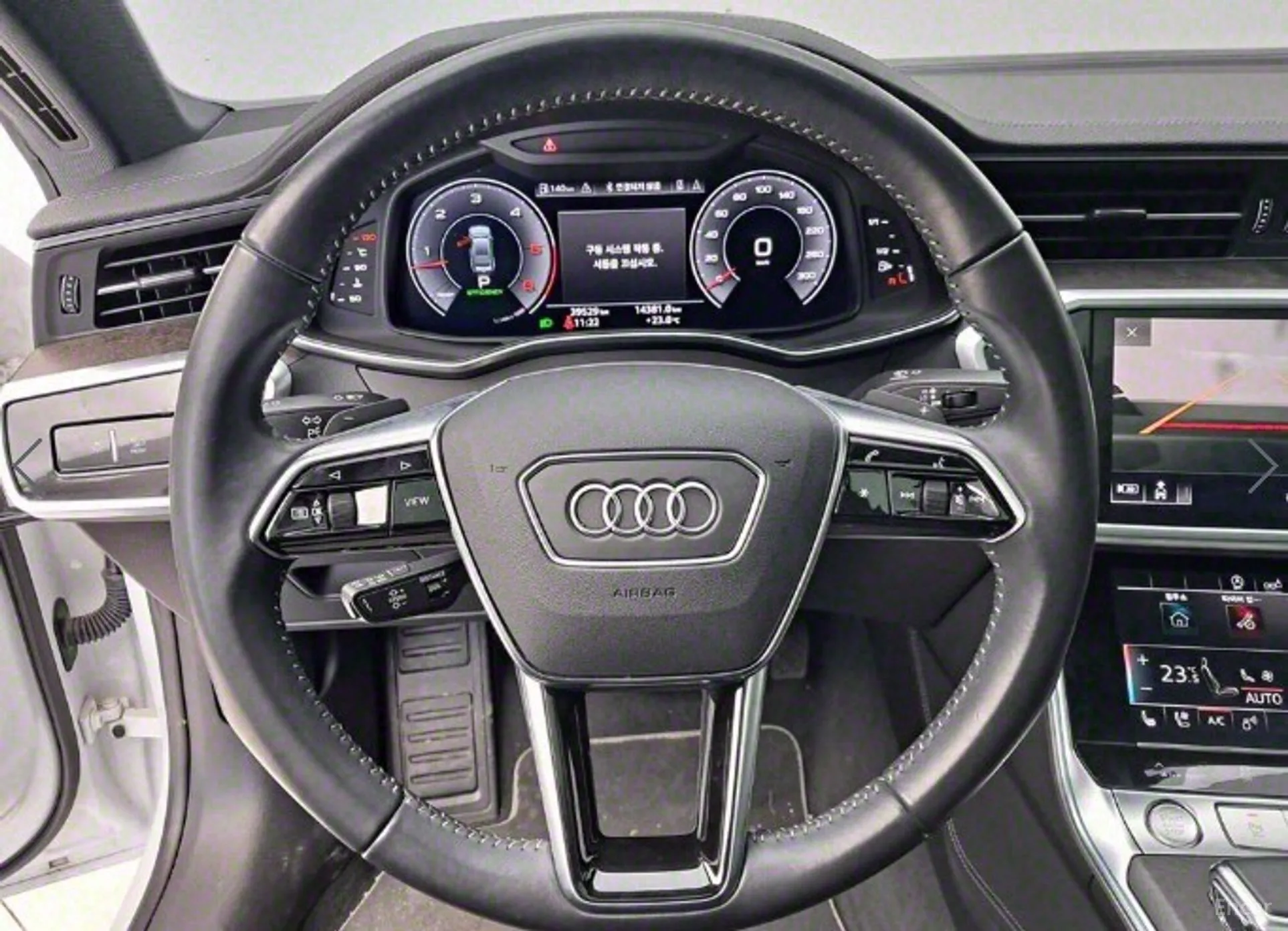 Audi A7 (4K) превью 4