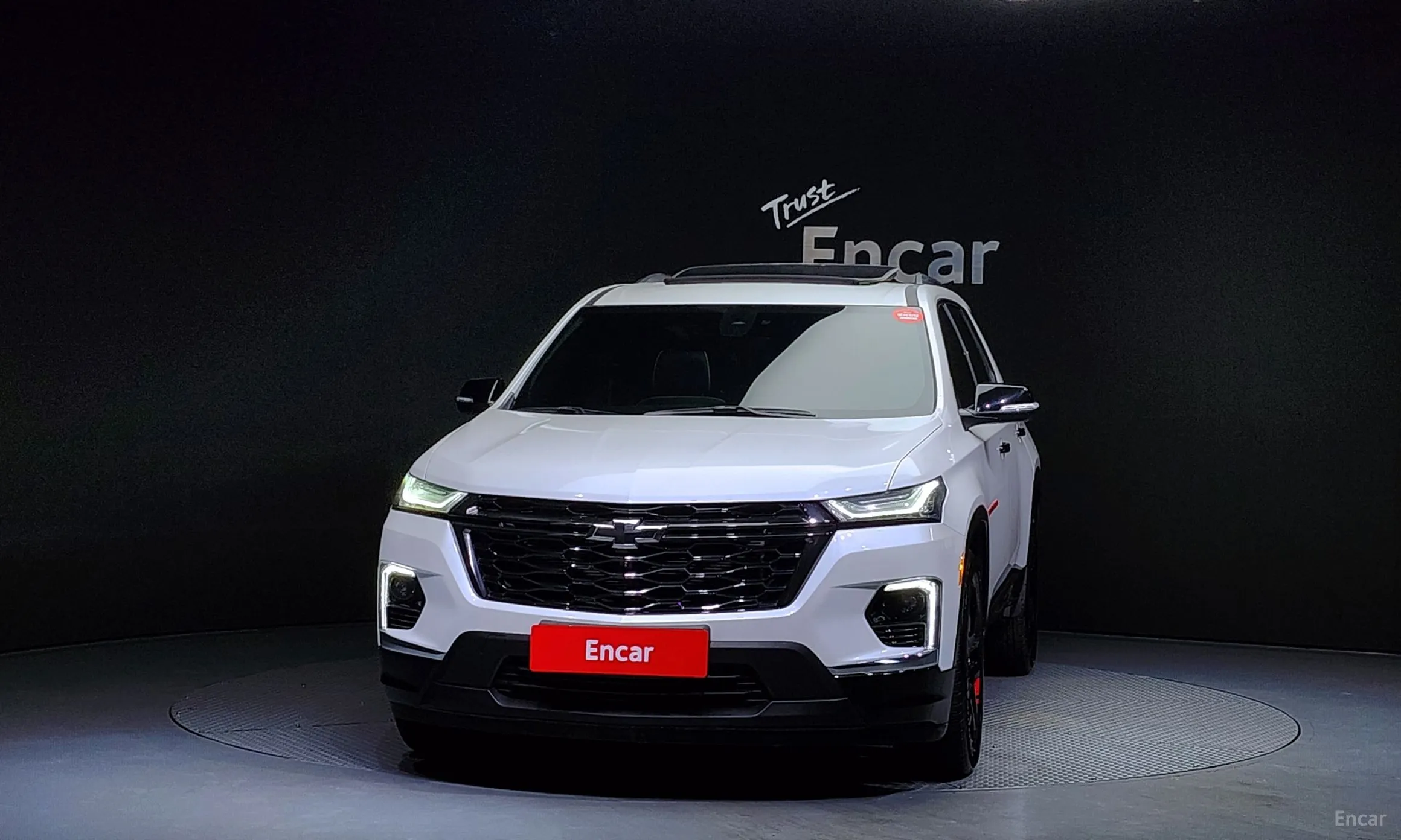 Chevrolet (GM Daewoo) Traverse