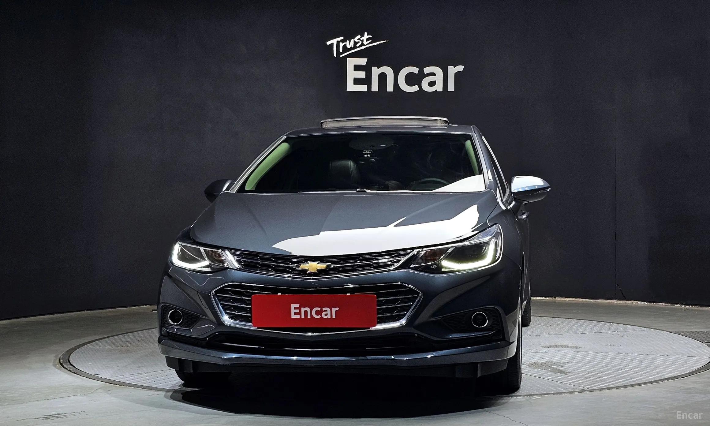 Chevrolet (GM Daewoo) Cruze превью 2