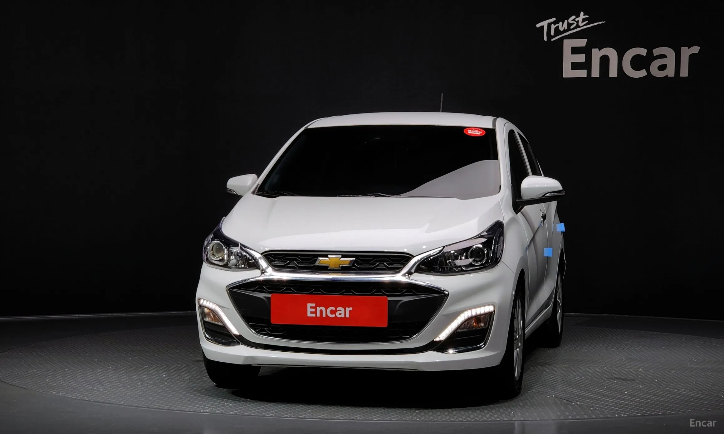 Chevrolet (GM Daewoo) Spark превью 2