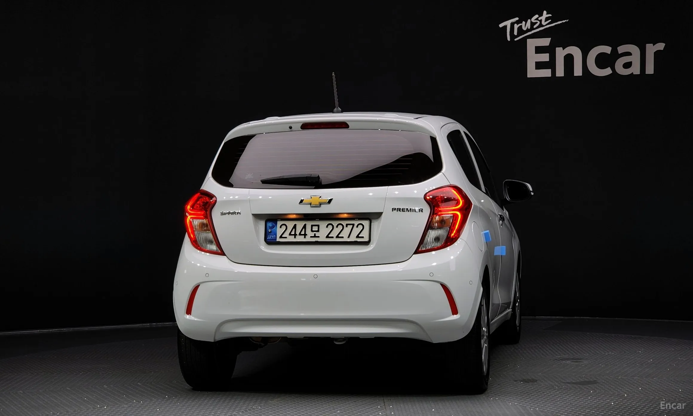 Chevrolet (GM Daewoo) Spark превью 3