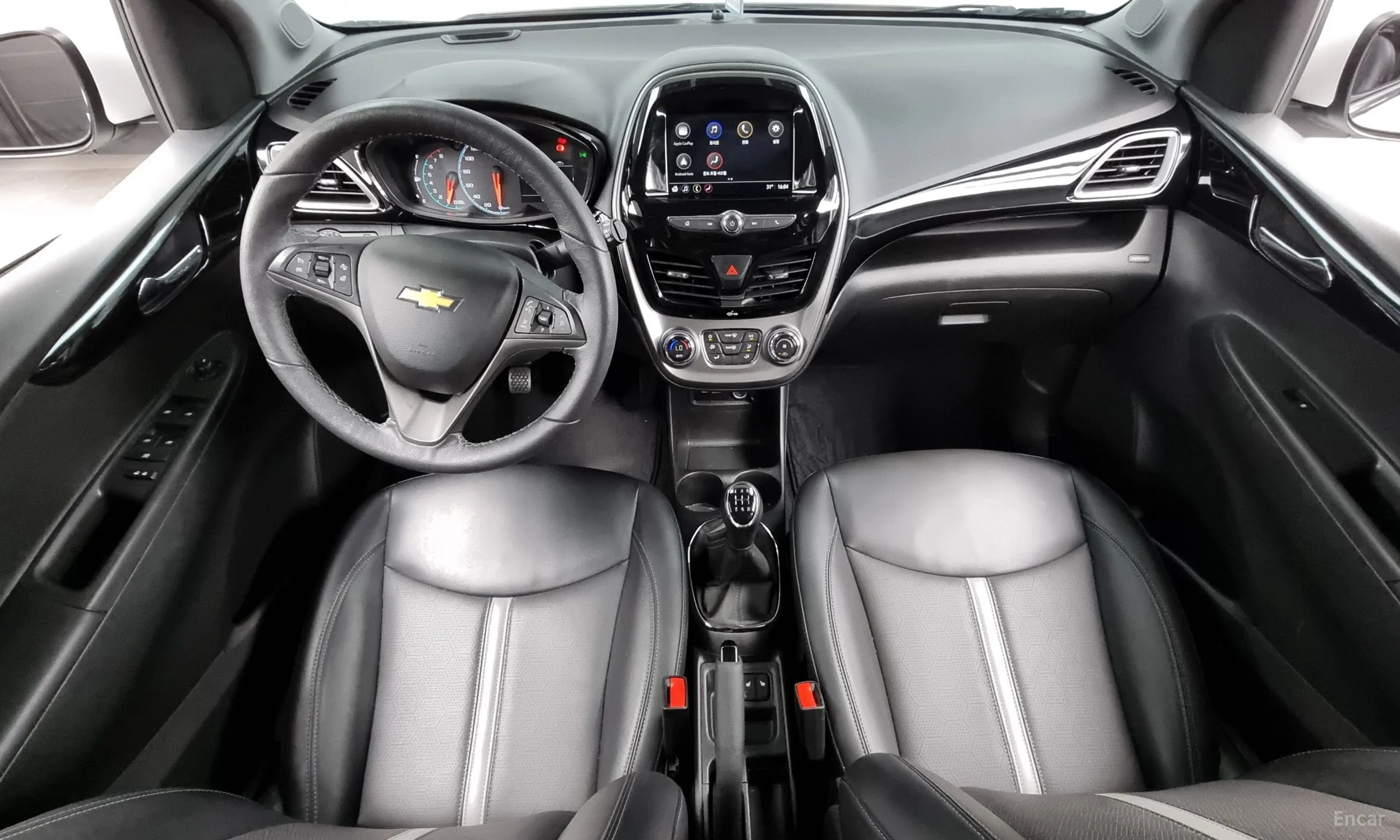 Chevrolet (GM Daewoo) Spark превью 4
