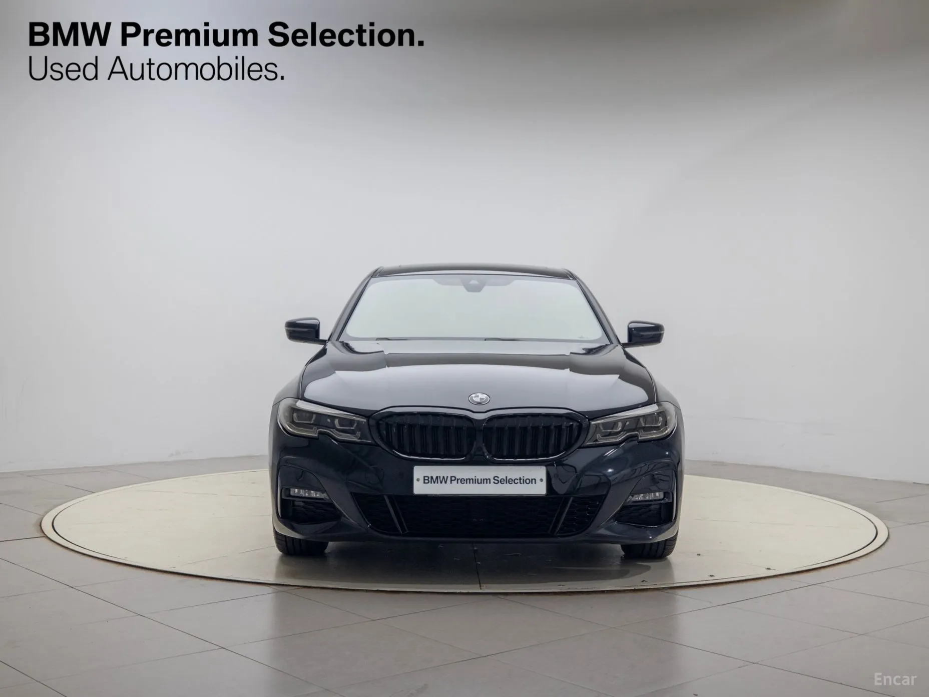 BMW 3 Series (G20) превью 2