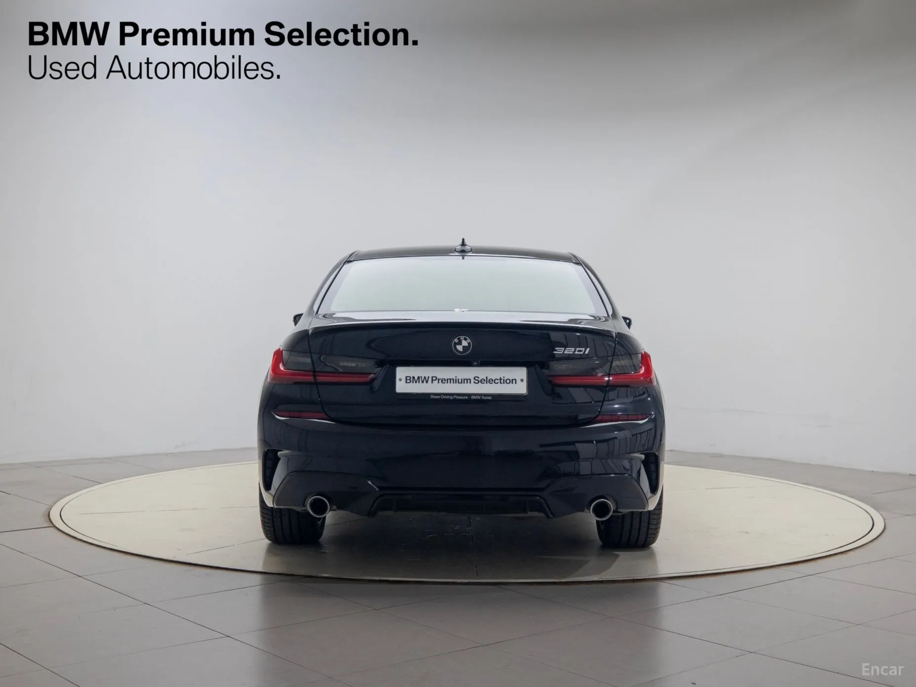 BMW 3 Series (G20) превью 3