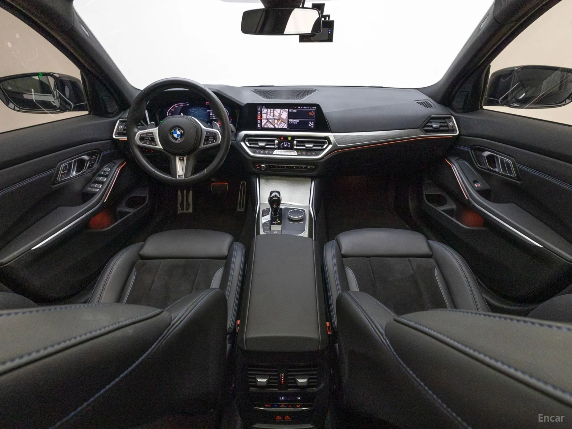 BMW 3 Series (G20) превью 4