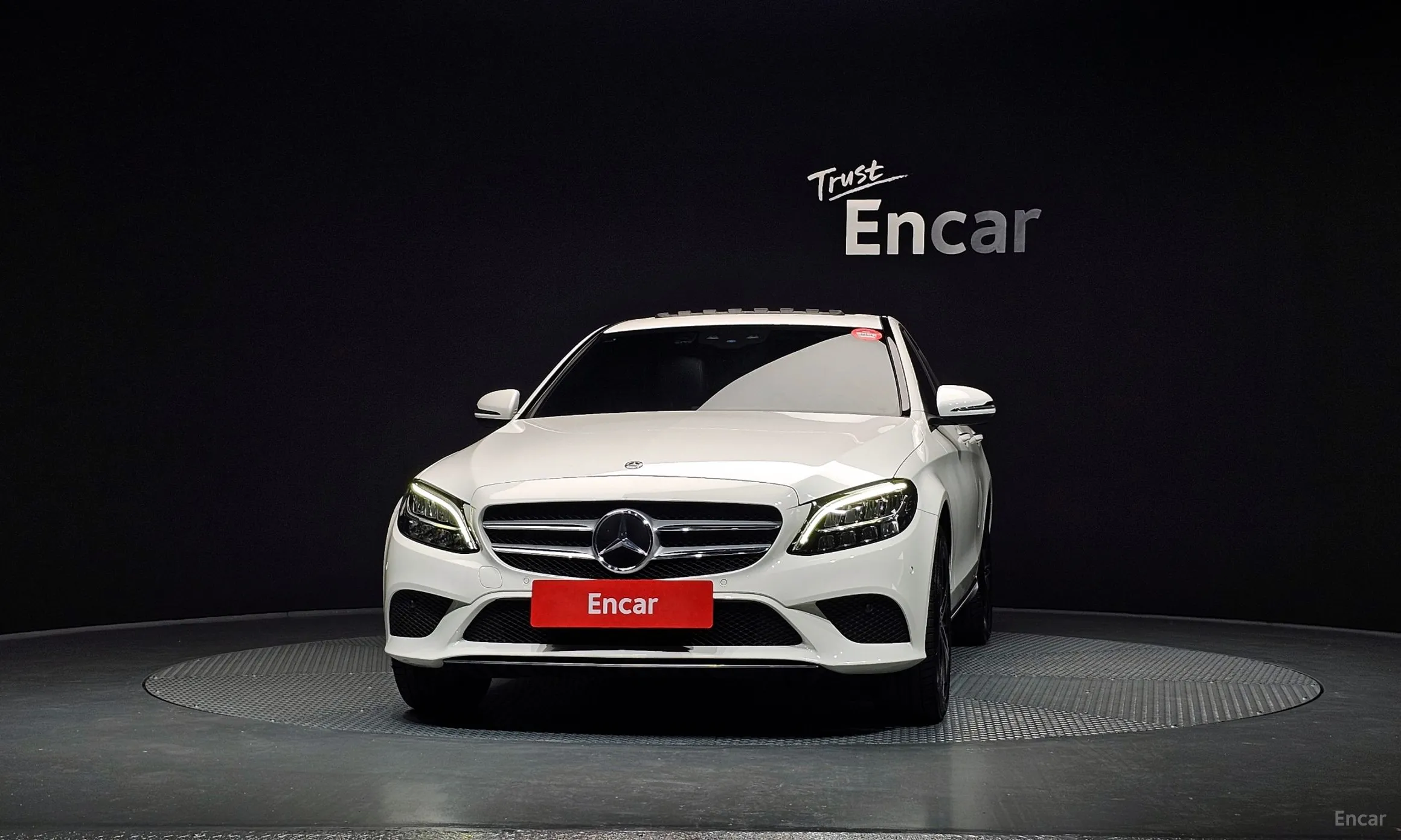 Mercedes Benz C-Class W205 превью 2