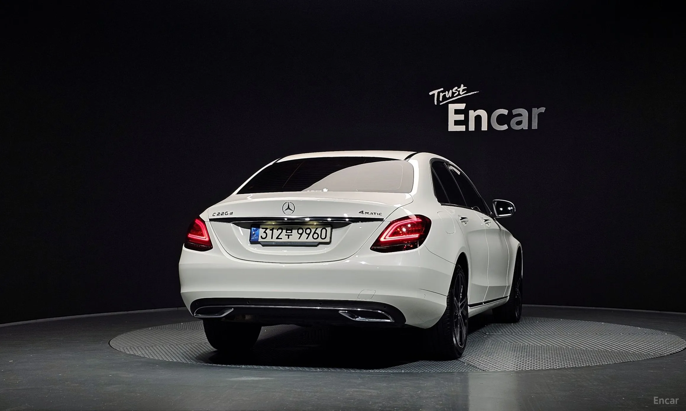 Mercedes Benz C-Class W205 превью 3