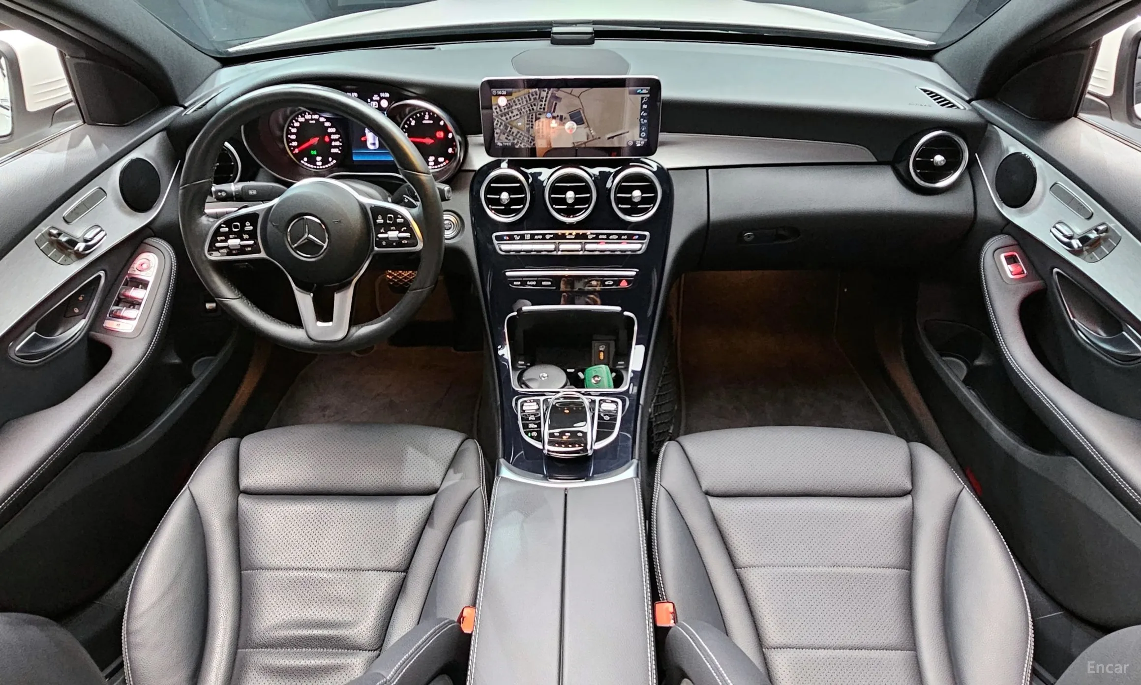 Mercedes Benz C-Class W205 превью 4