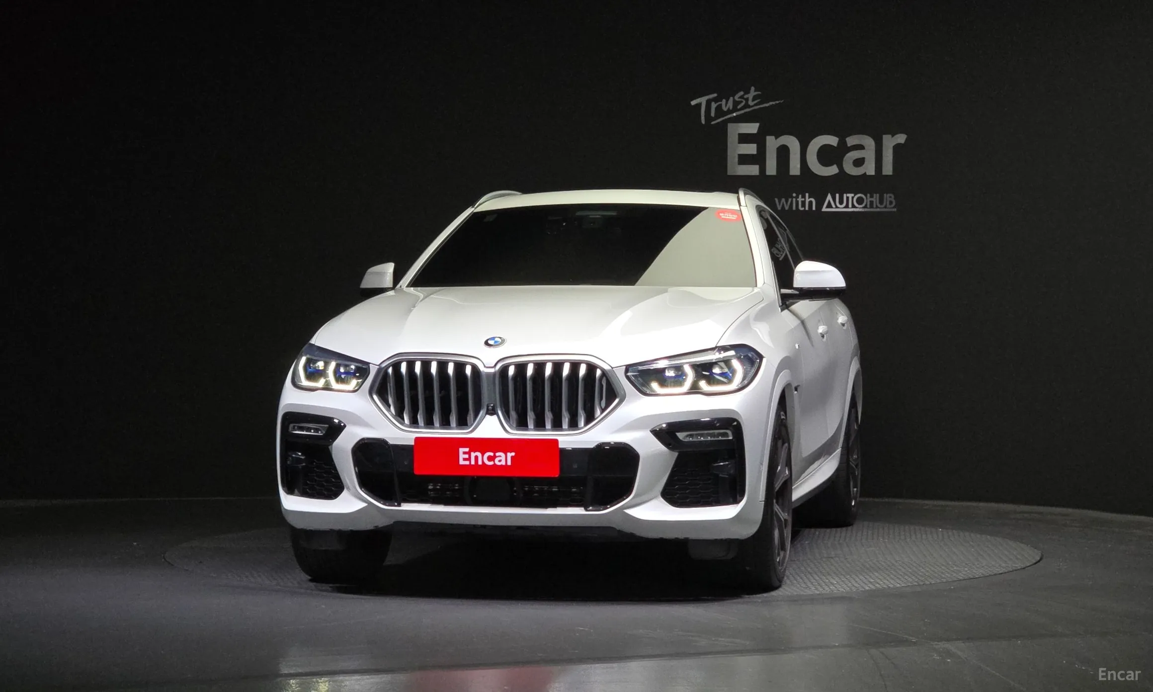 BMW X6 (G06) превью 2