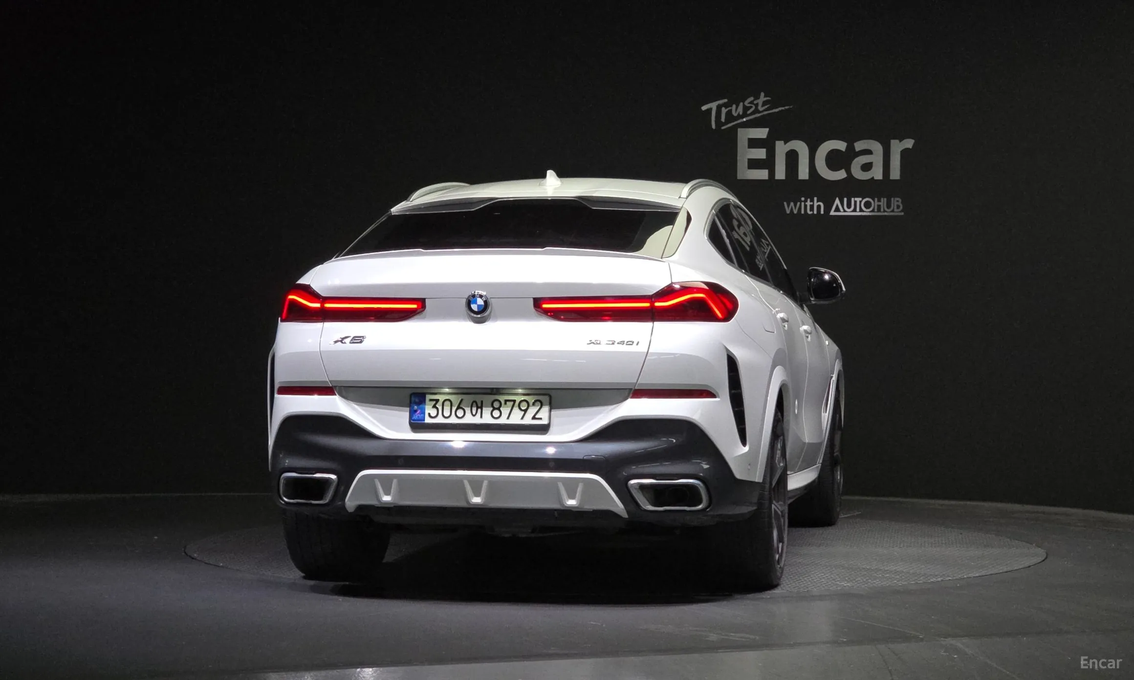 BMW X6 (G06) превью 3