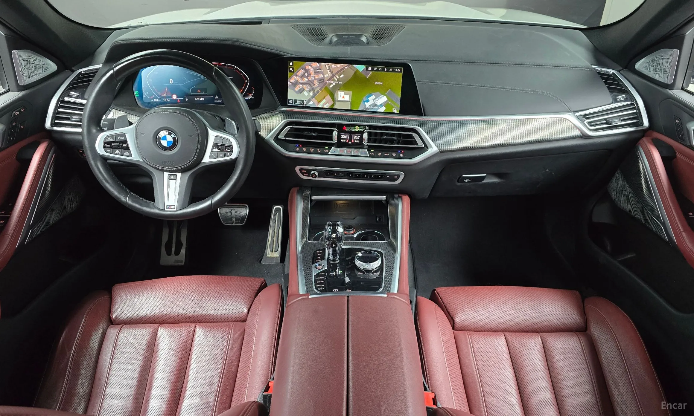 BMW X6 (G06) превью 4