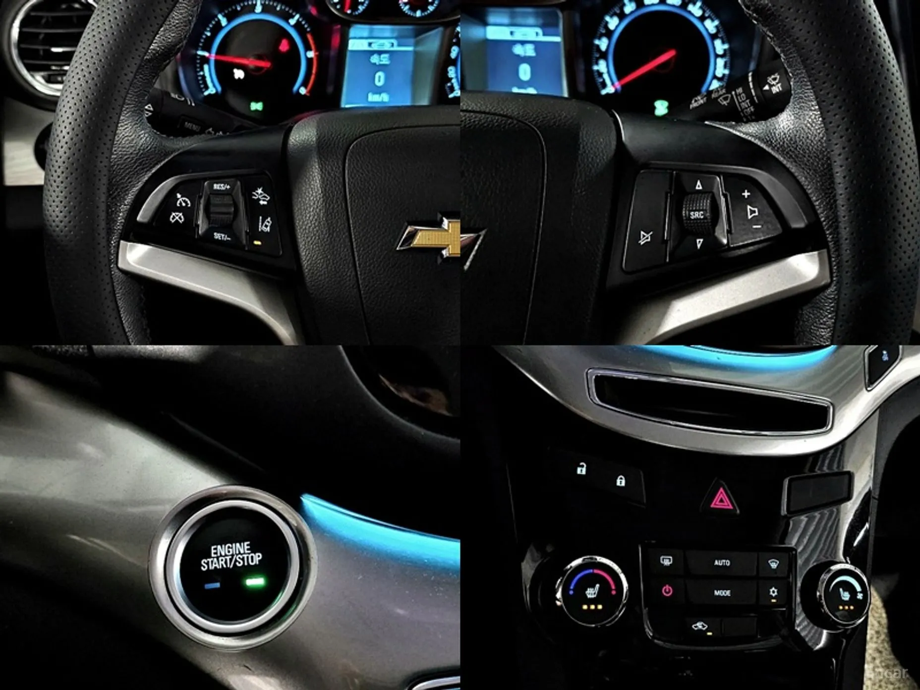 Chevrolet (GM Daewoo) Orlando превью 3