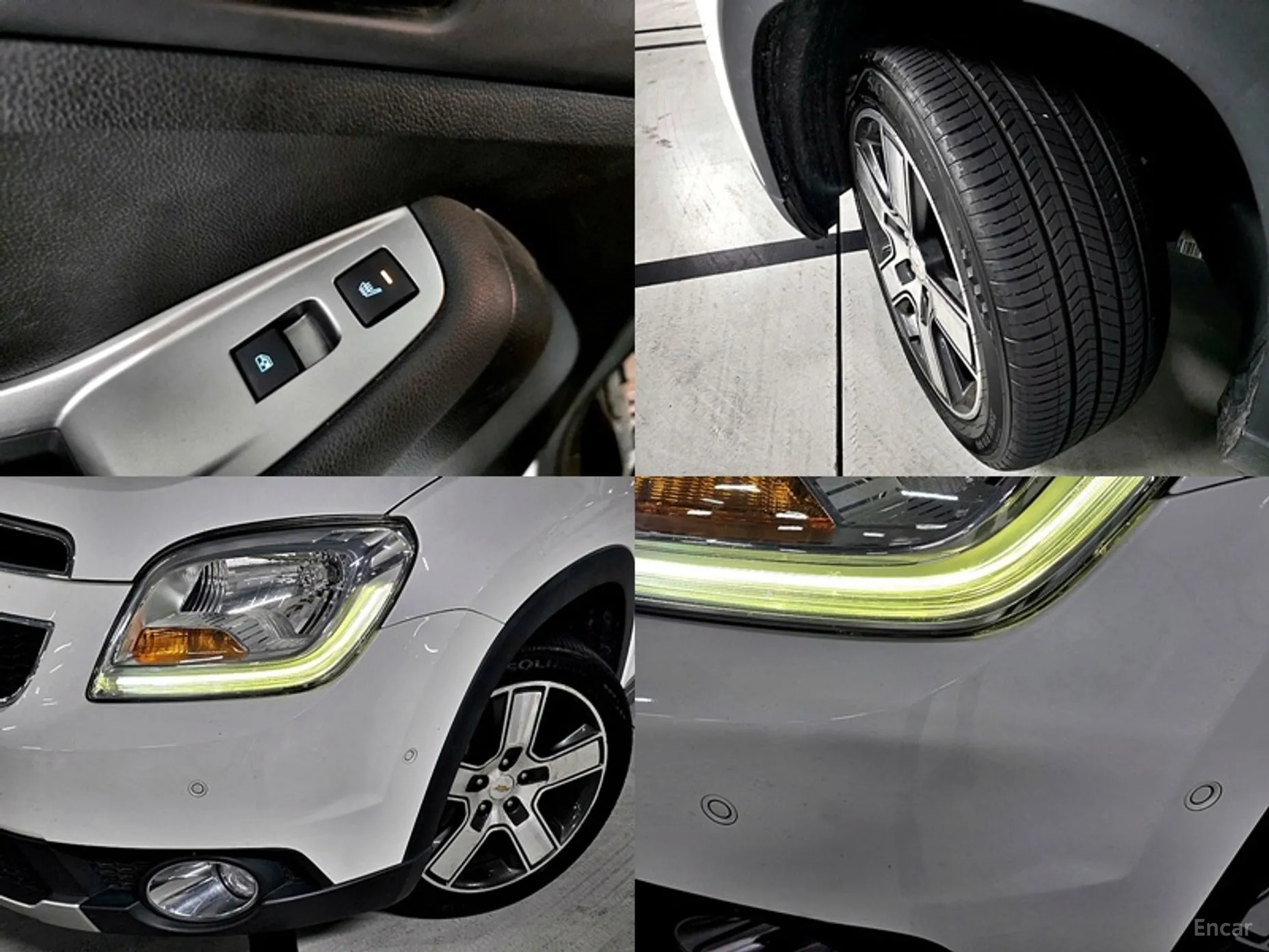 Chevrolet (GM Daewoo) Orlando превью 4