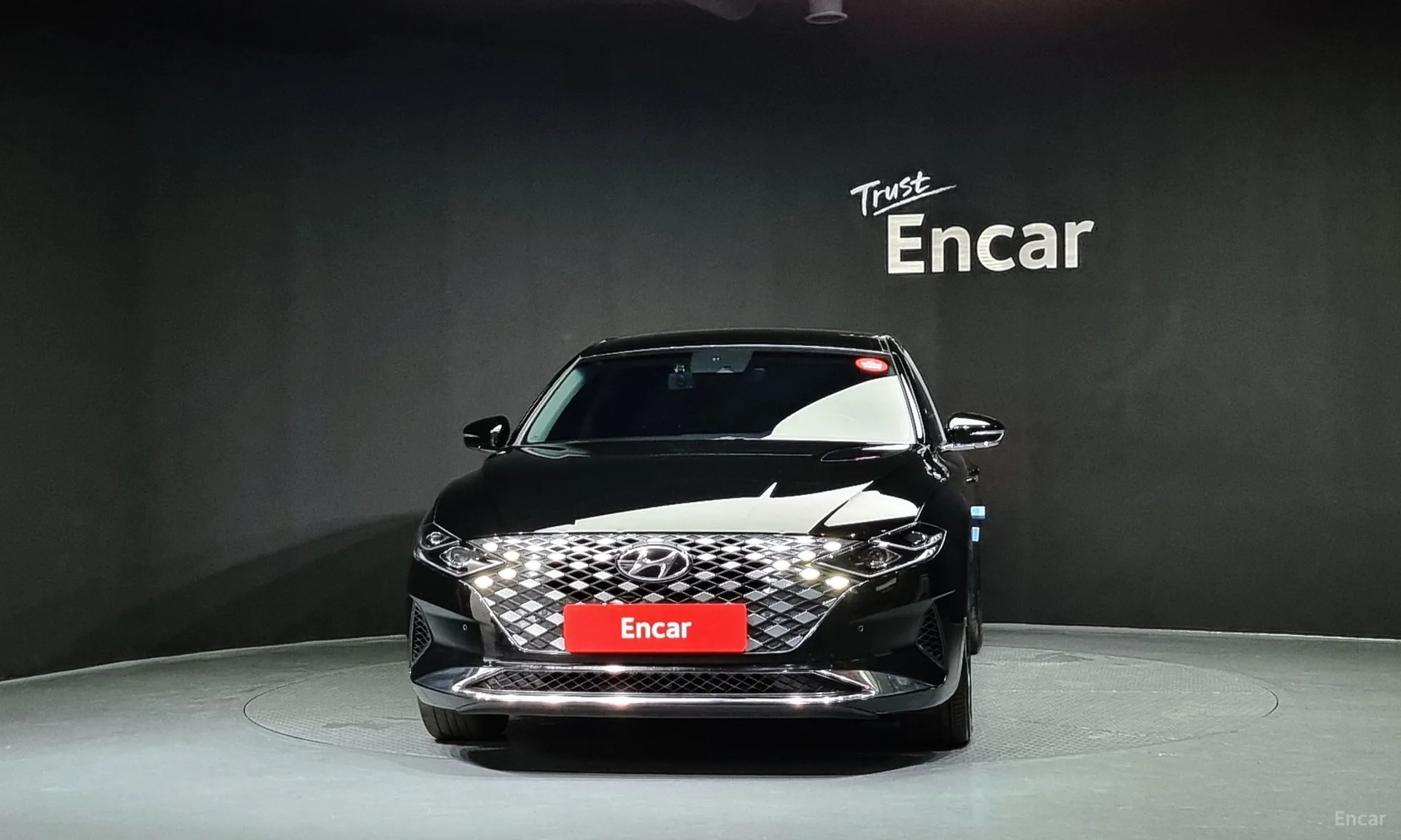 Hyundai Grandeur IG Hybrid