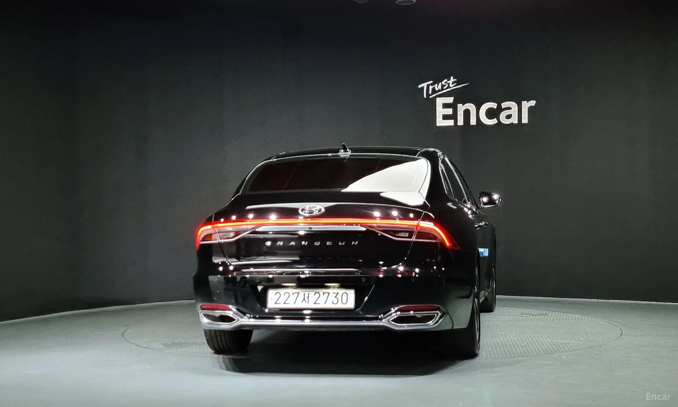 Hyundai Grandeur IG Hybrid превью 3