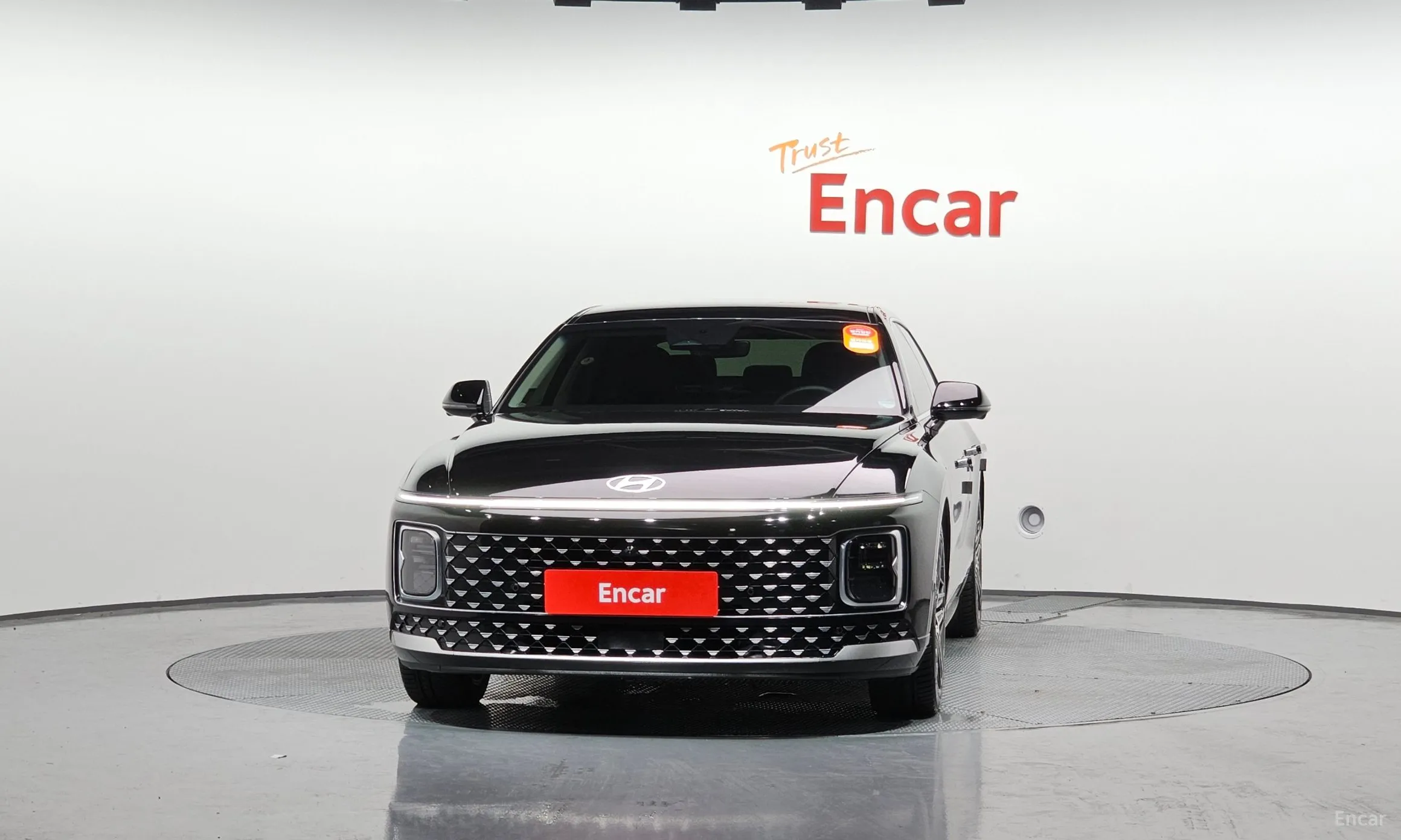 Hyundai Grandeur Hybrid (GN7)