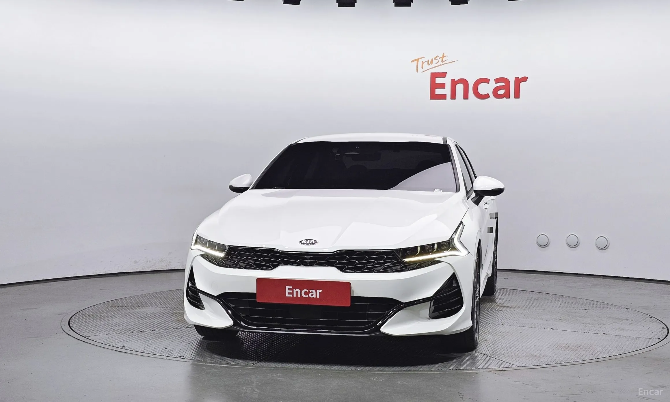 Kia K5 3rd Generation