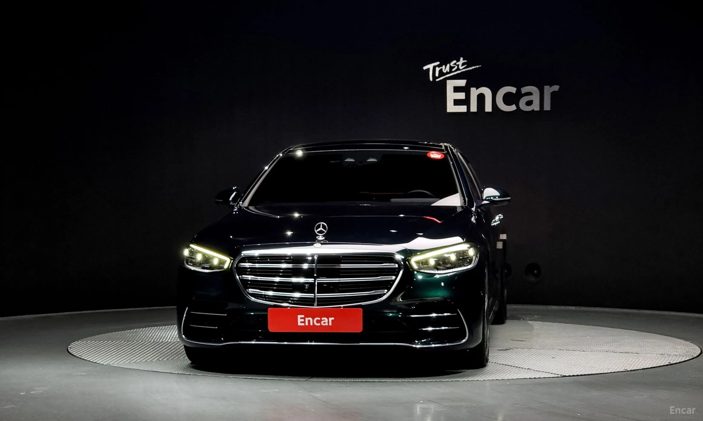 Mercedes Benz S-Class W223 превью 2