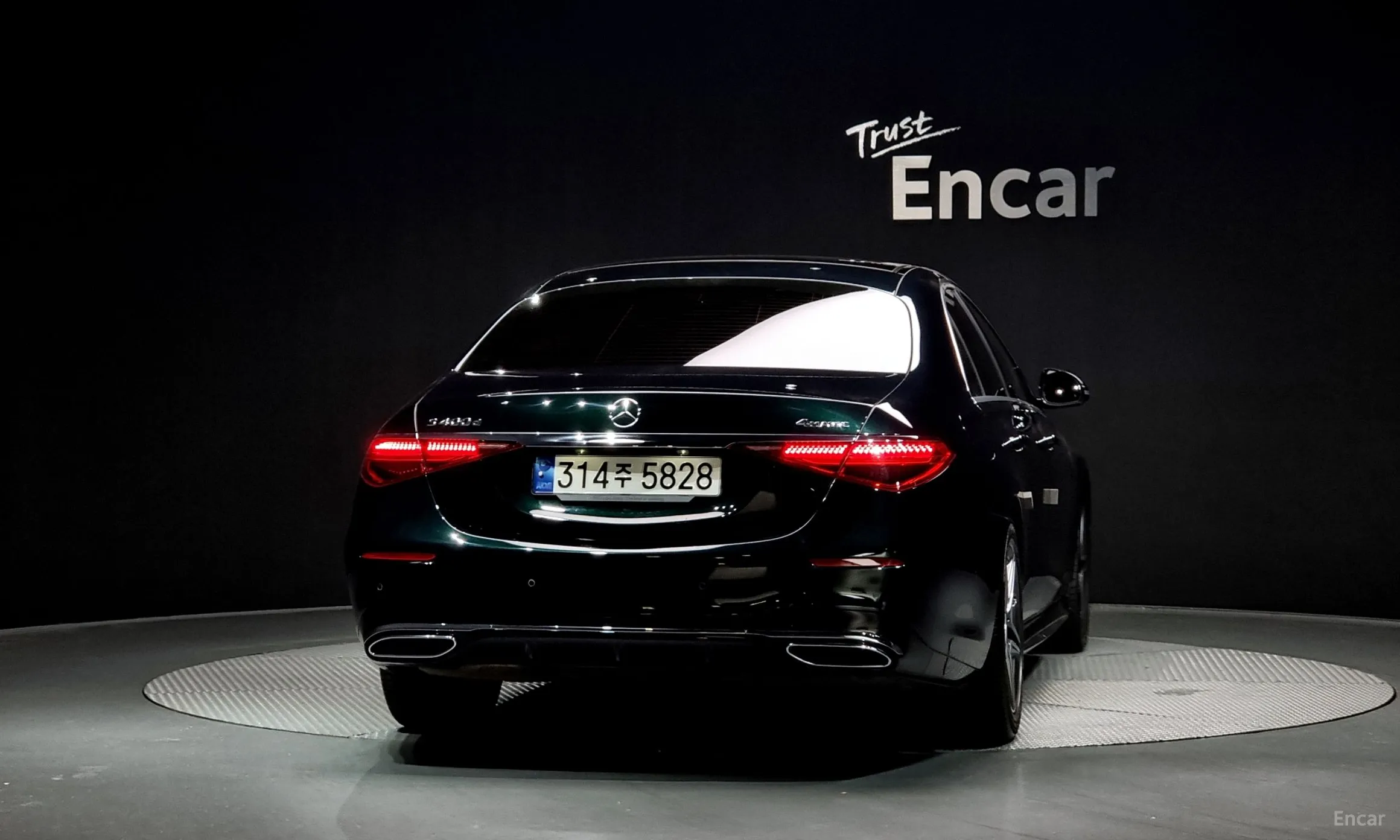 Mercedes Benz S-Class W223 превью 3