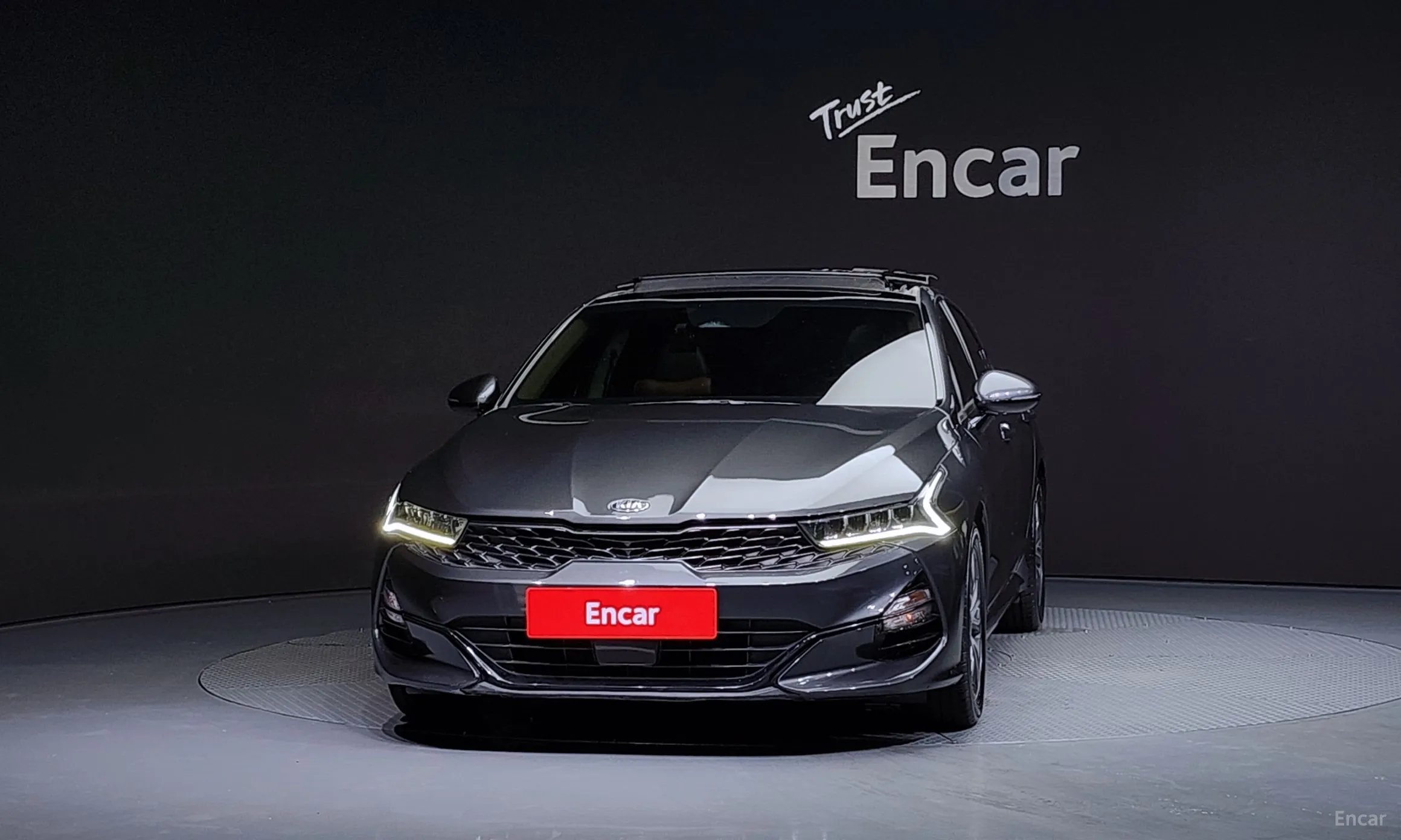 Kia K5 3rd Generation превью 2