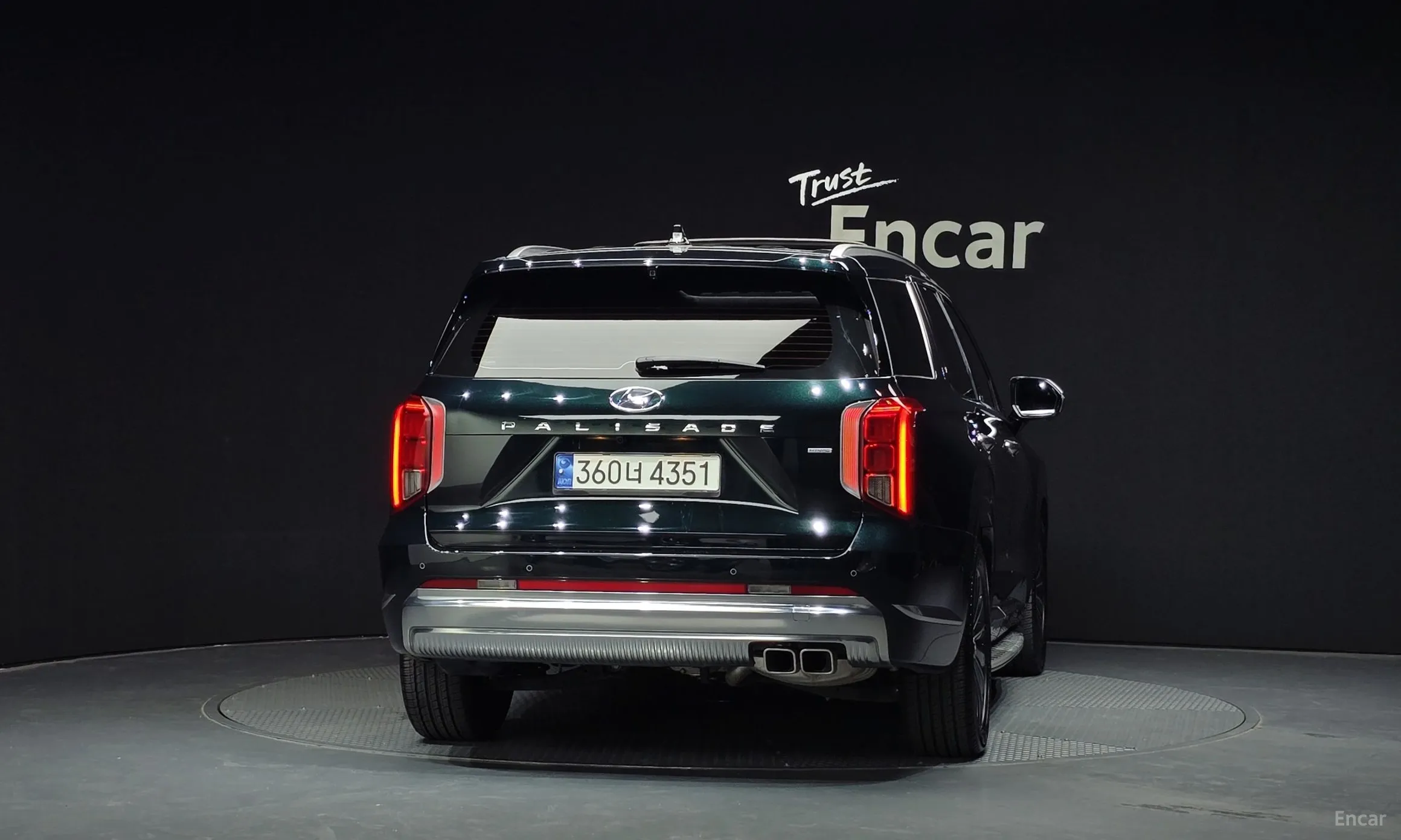 Hyundai Palisade превью 3