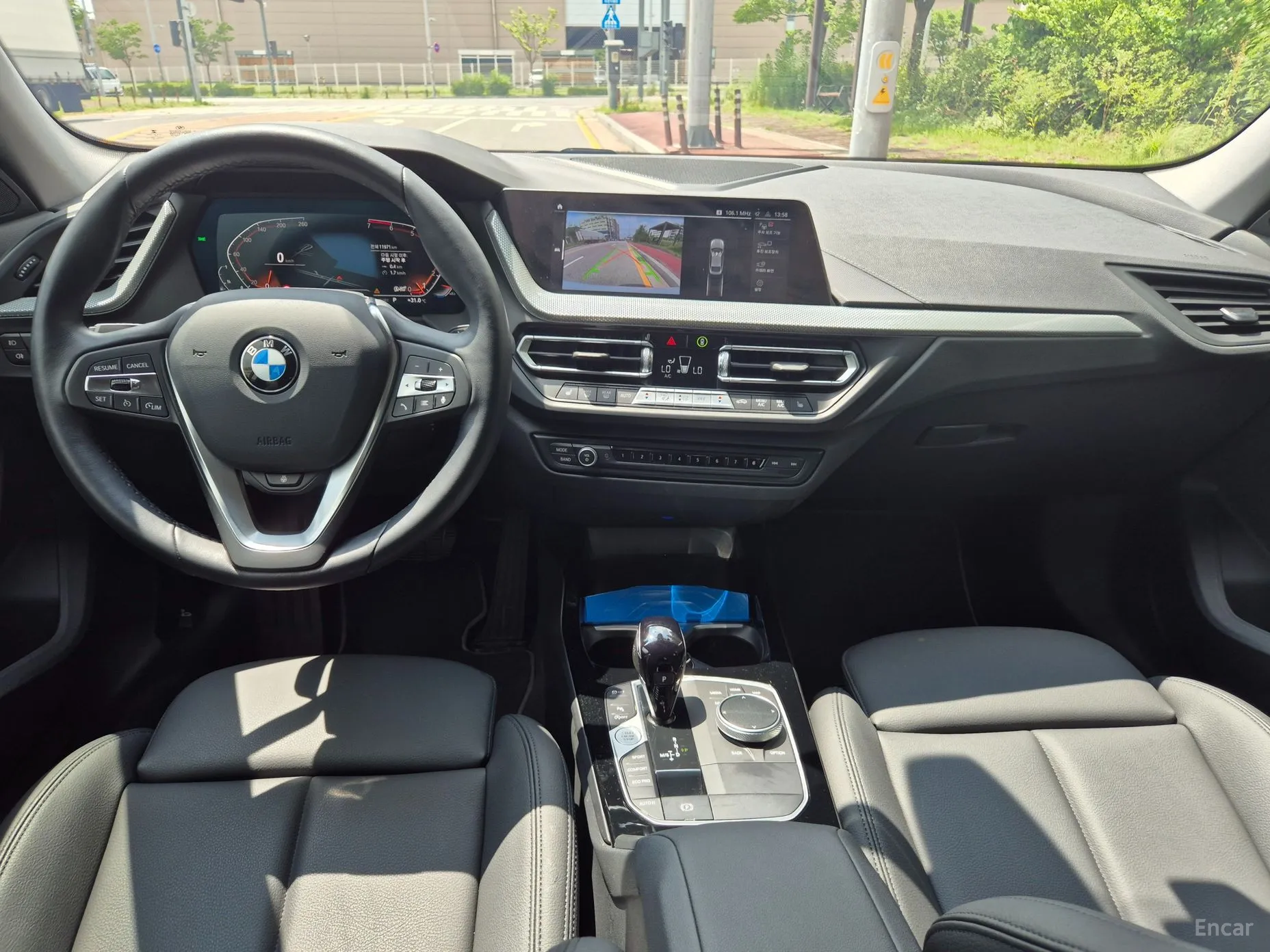 BMW 2 Series Gran Coupe (F44) превью 4