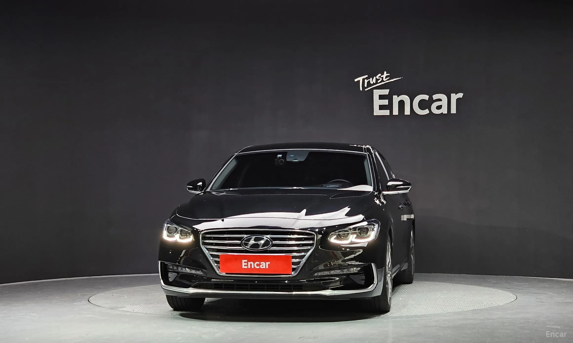 Hyundai Grandeur IG превью 2