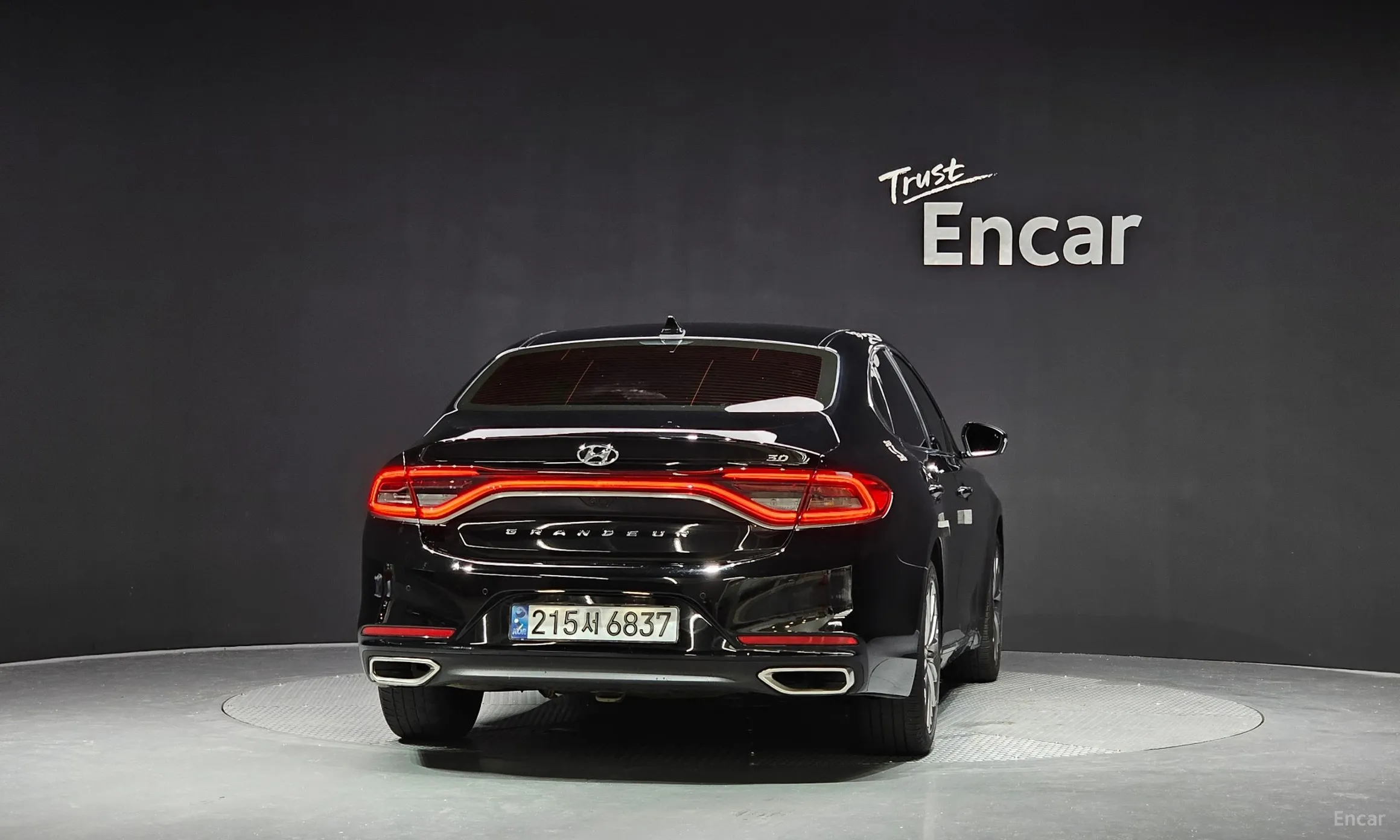 Hyundai Grandeur IG превью 3