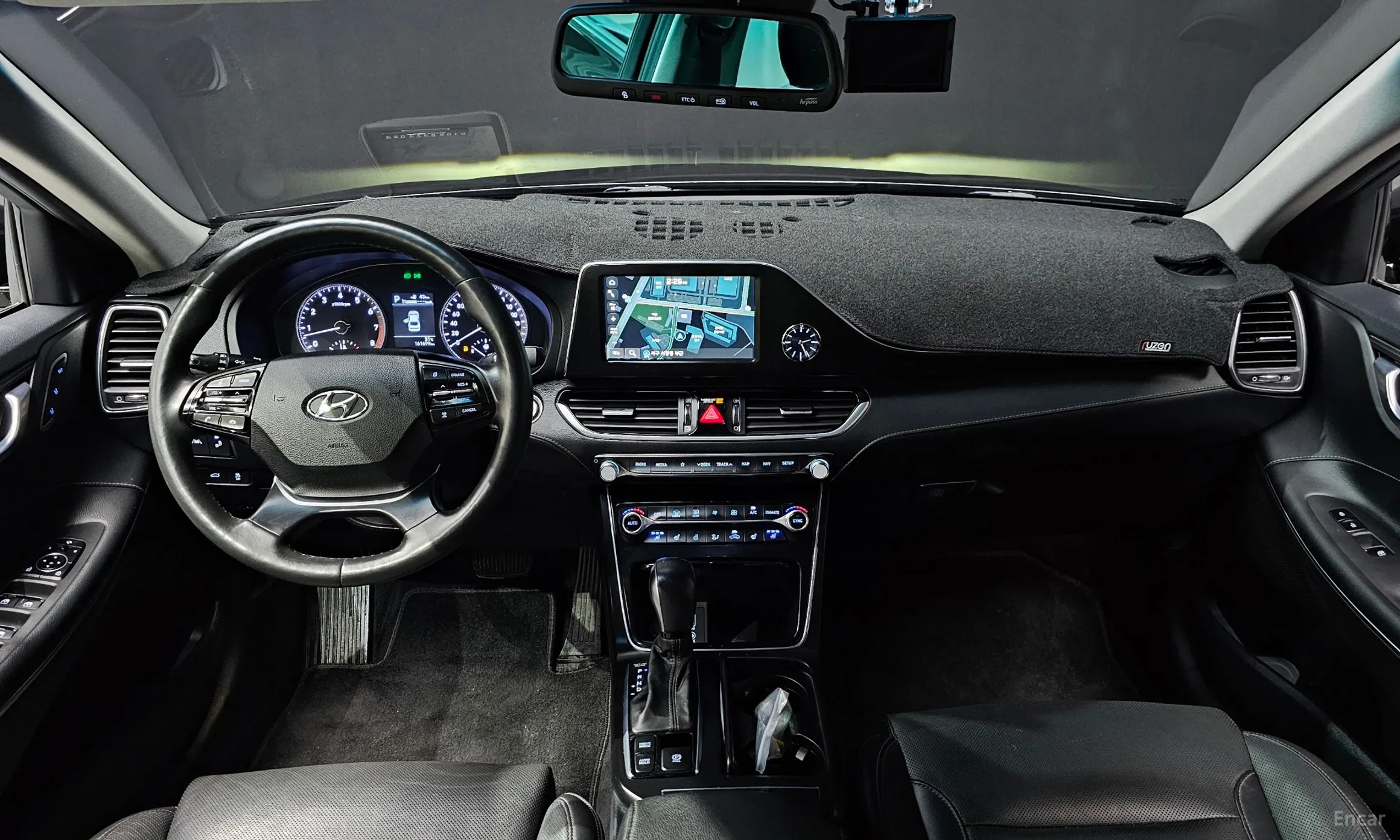 Hyundai Grandeur IG превью 4