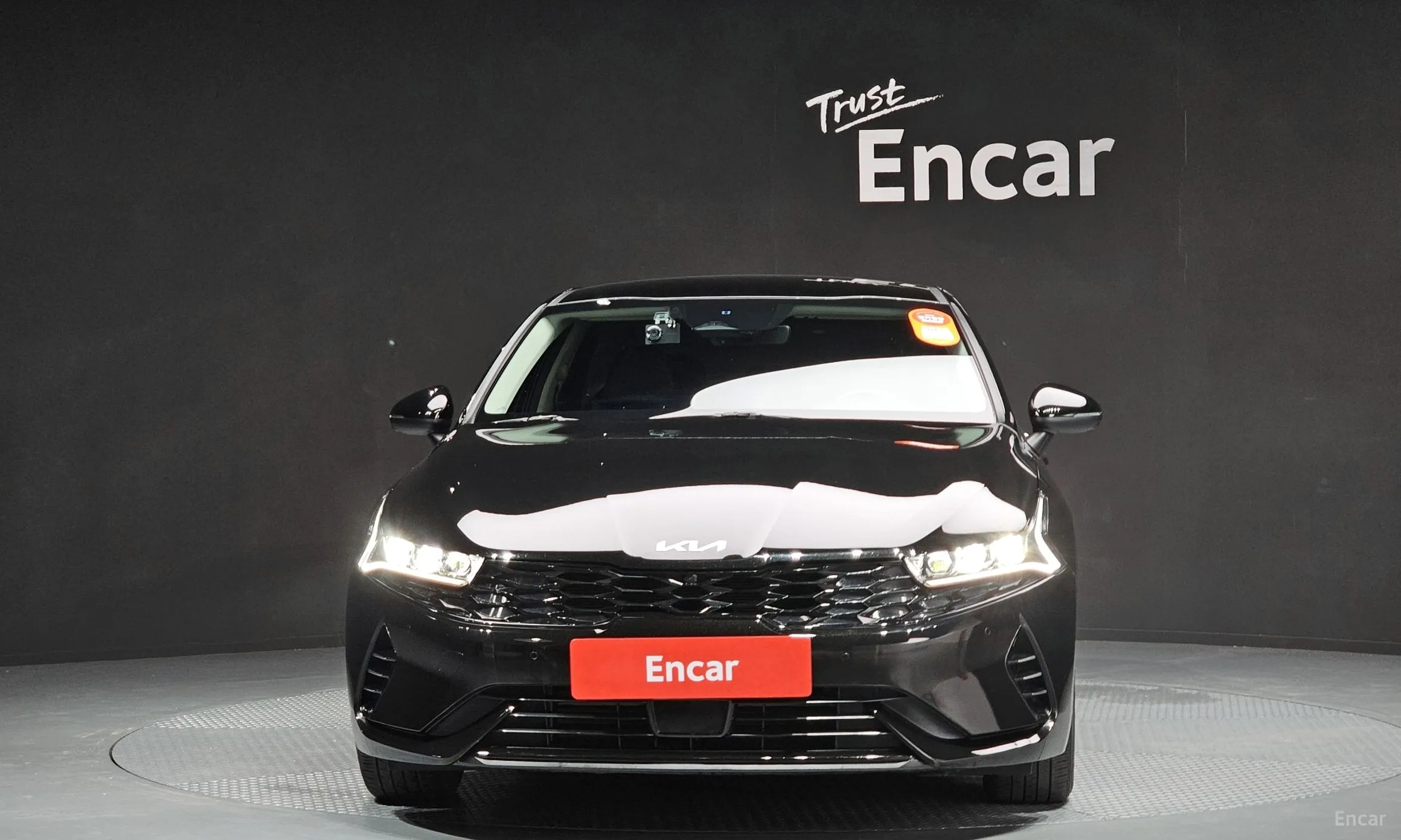 Kia K5 Hybrid 3rd Generation превью 2