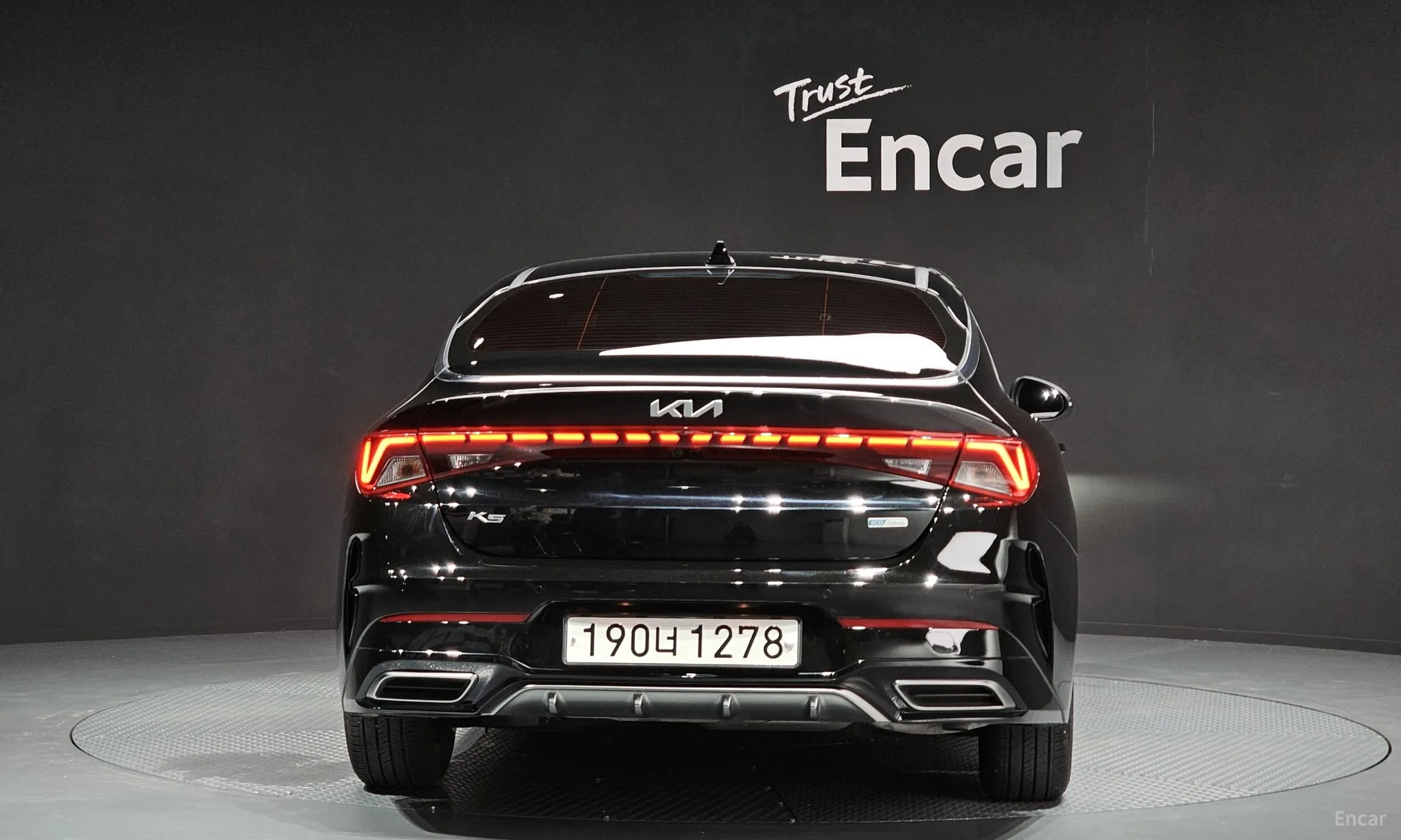 Kia K5 Hybrid 3rd Generation превью 3