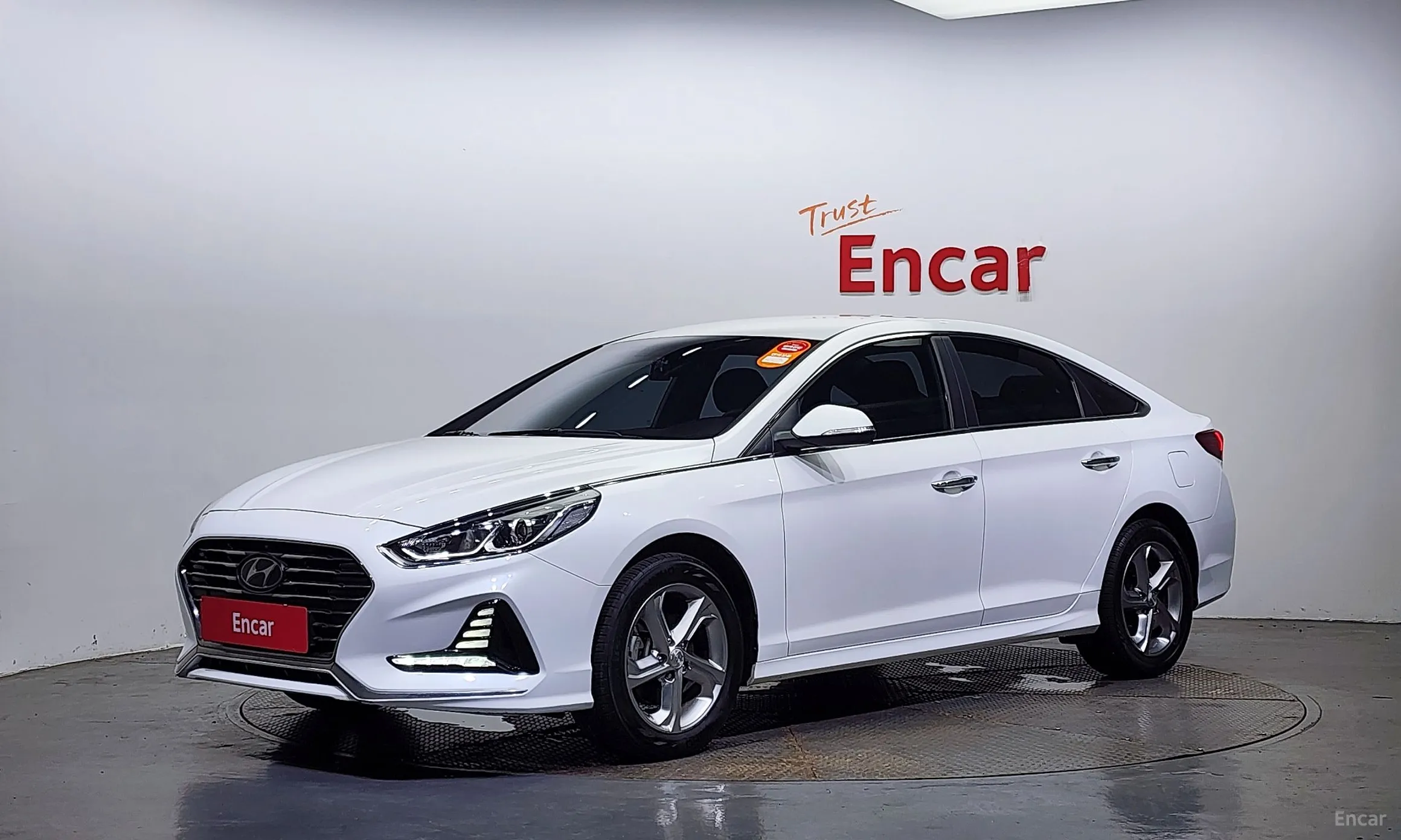 Hyundai Sonata New Rise