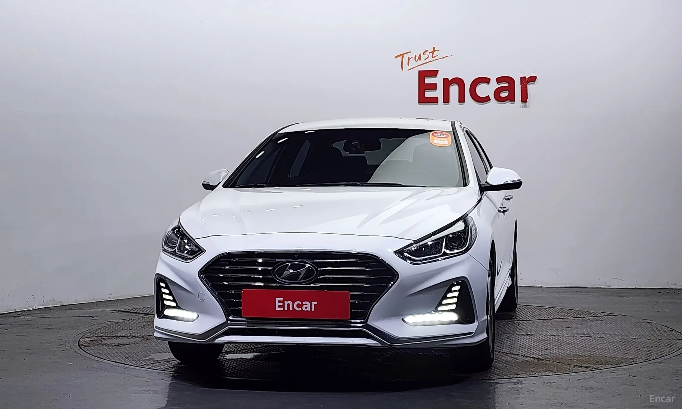 Hyundai Sonata New Rise