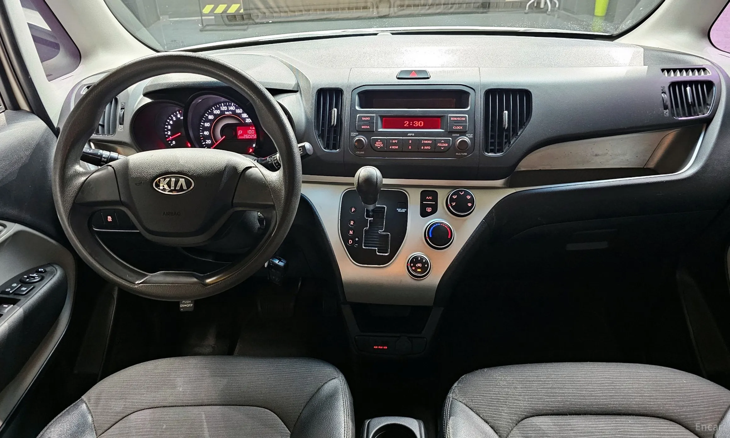 Kia Ray превью 4