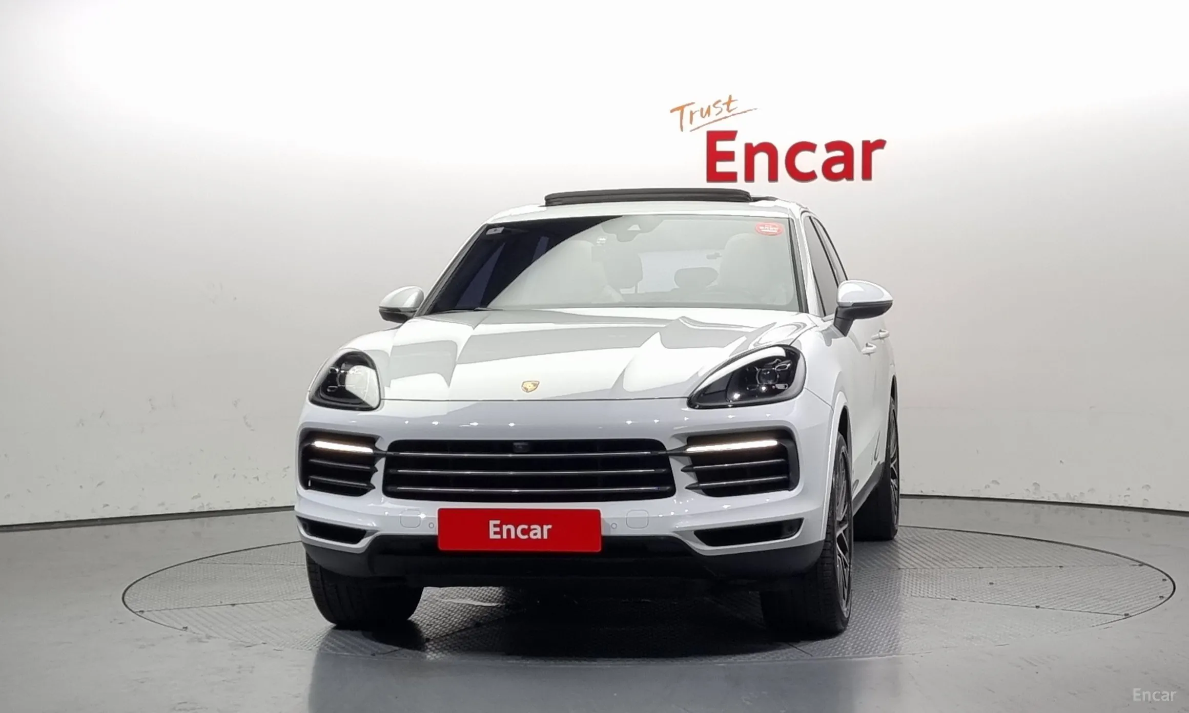 Porsche Cayenne (PO536) превью 2