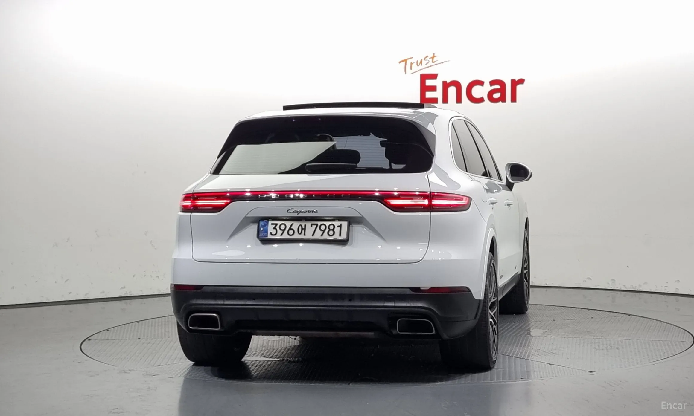 Porsche Cayenne (PO536) превью 3