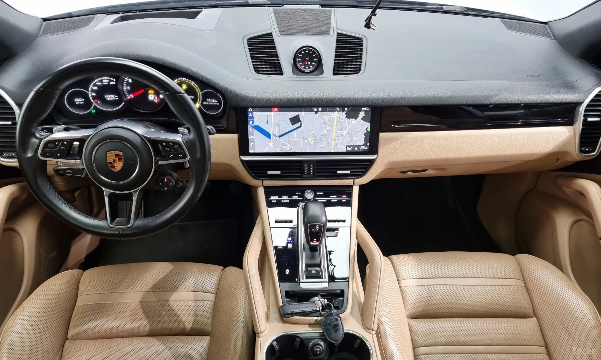 Porsche Cayenne (PO536) превью 4