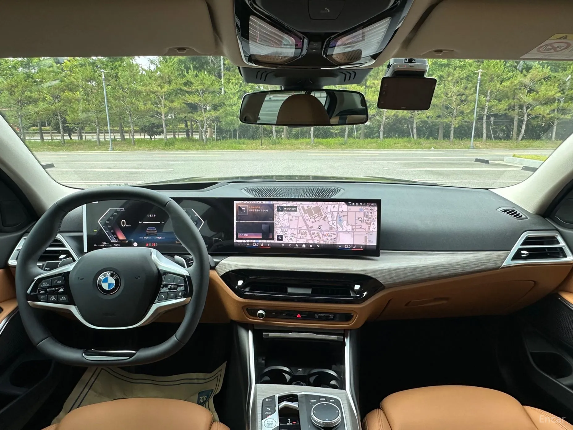 BMW 3 Series (G20) превью 4