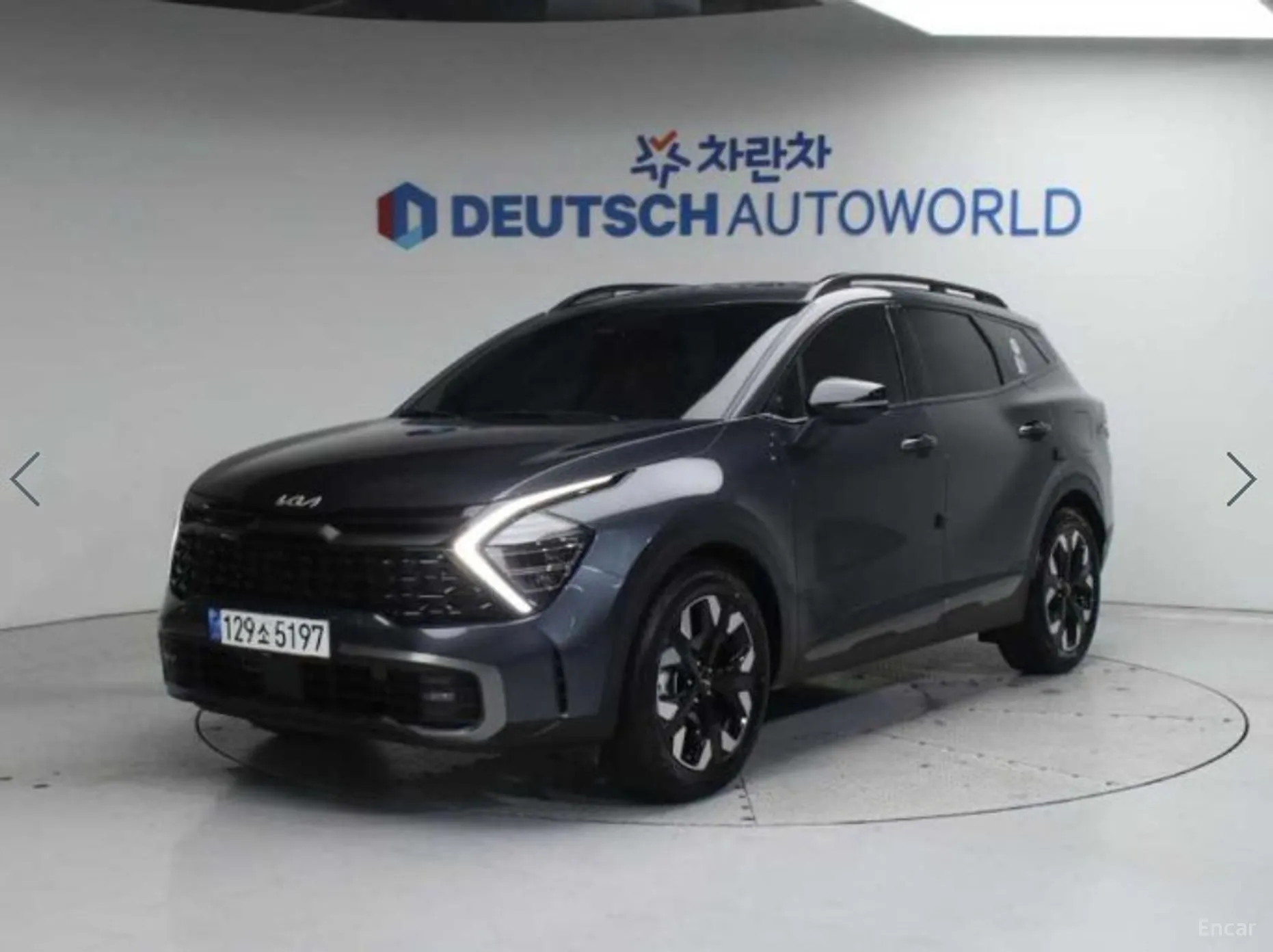 Sportage 5th Generation