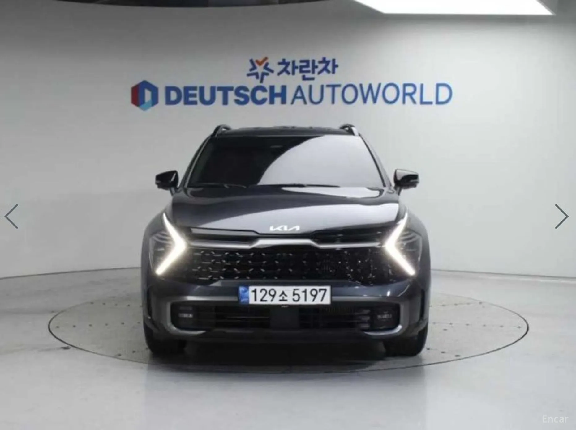 Kia Sportage 5th Generation превью 2