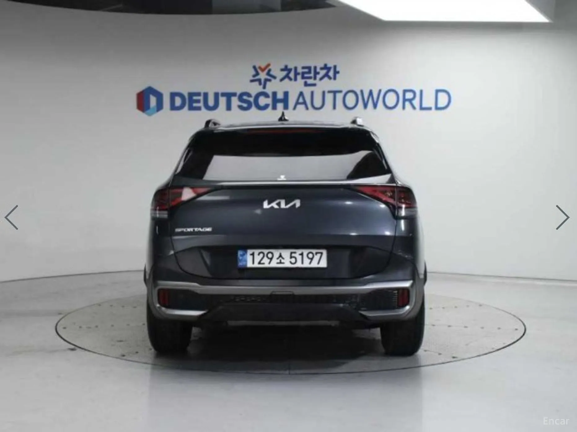 Kia Sportage 5th Generation превью 3