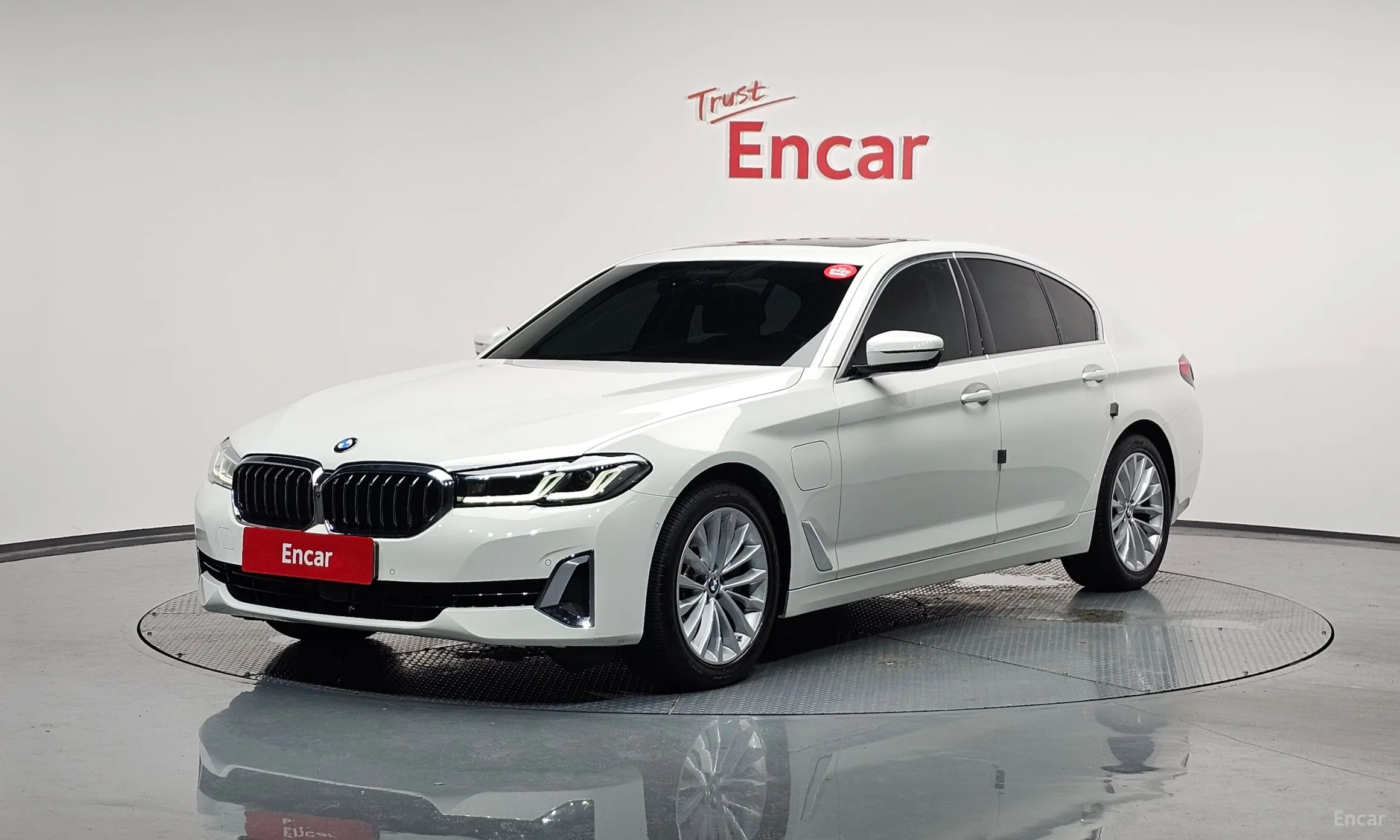 5 Series (G30)