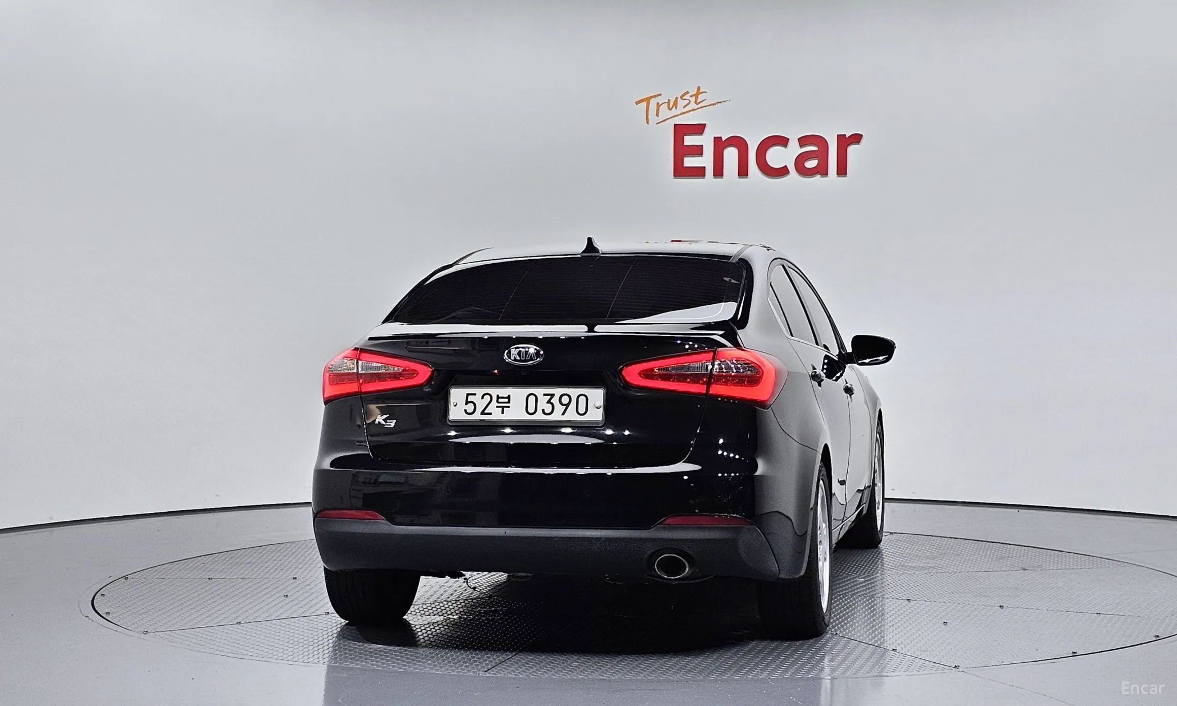 Kia K3 превью 3