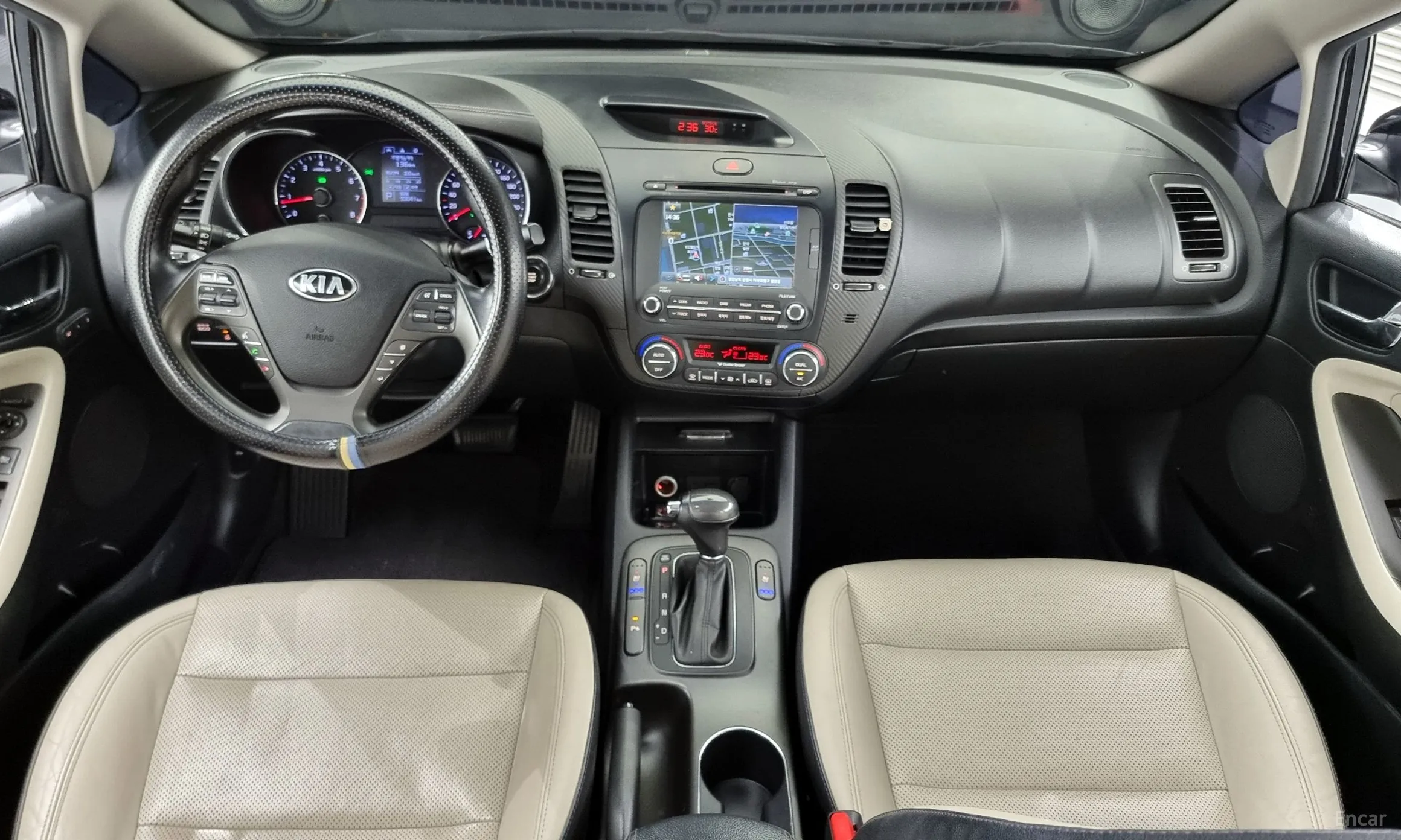 Kia K3 превью 4