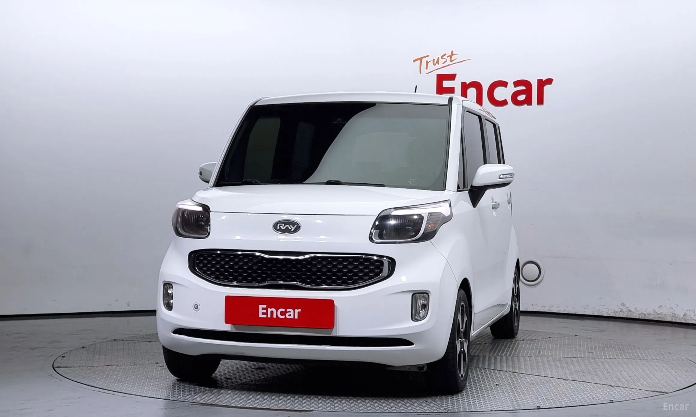 Kia Ray превью 2