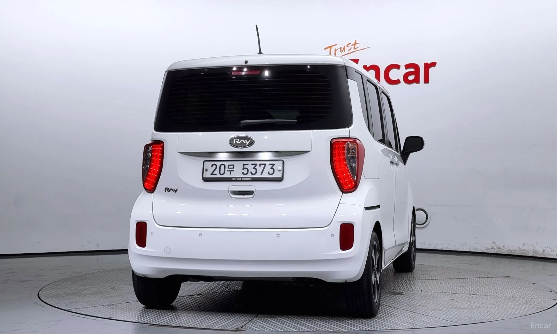 Kia Ray превью 3