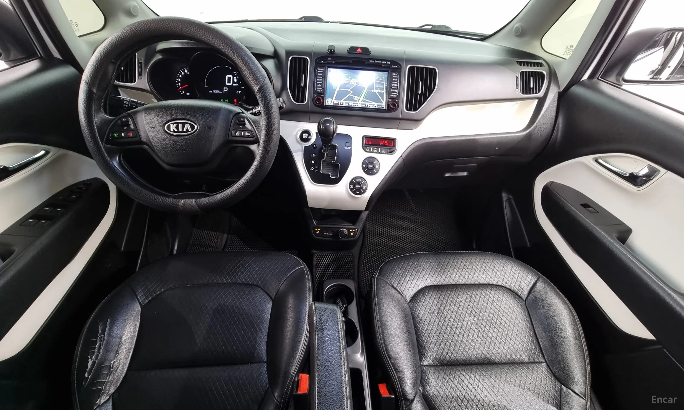 Kia Ray превью 4