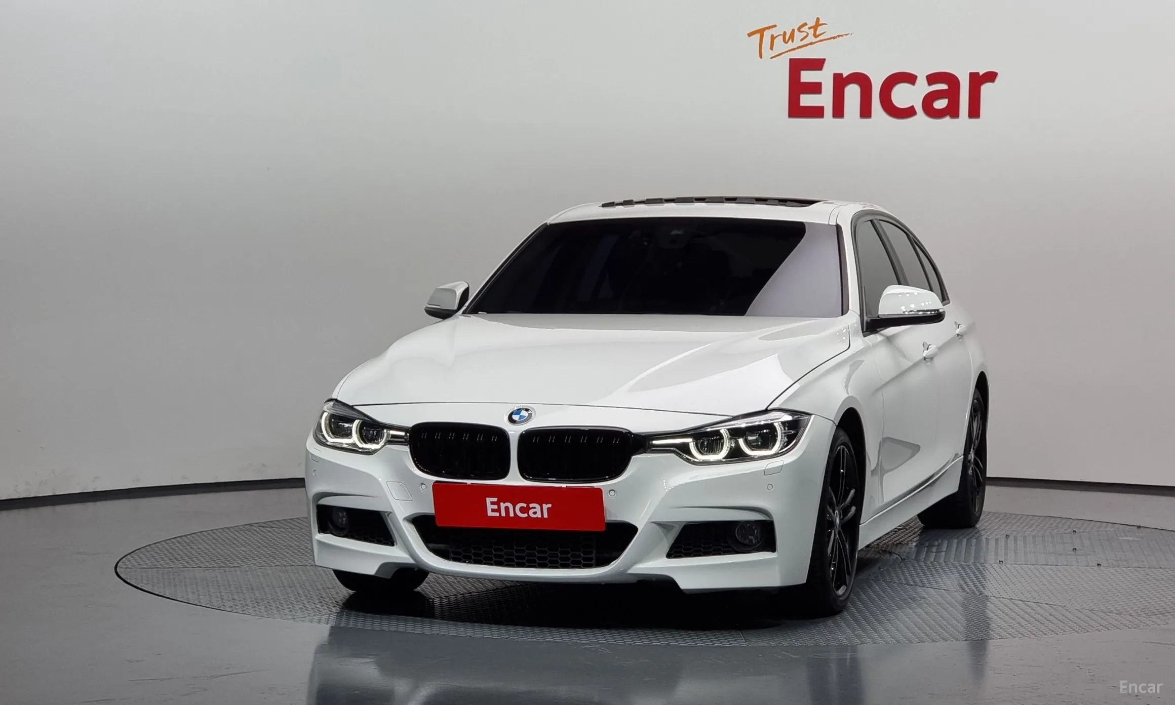 BMW 3 Series (F30) превью 2
