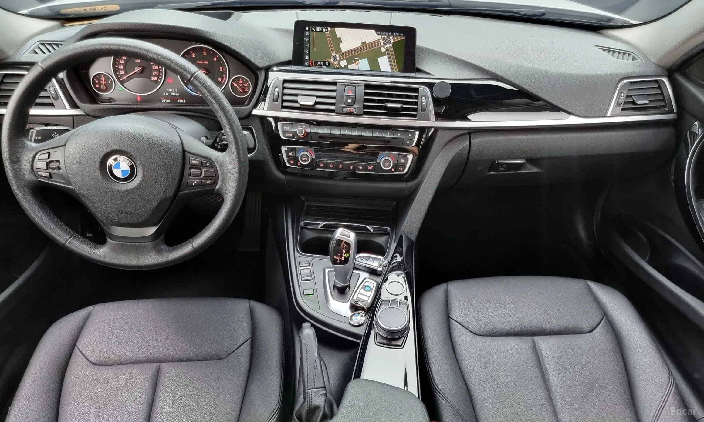 BMW 3 Series (F30) превью 4